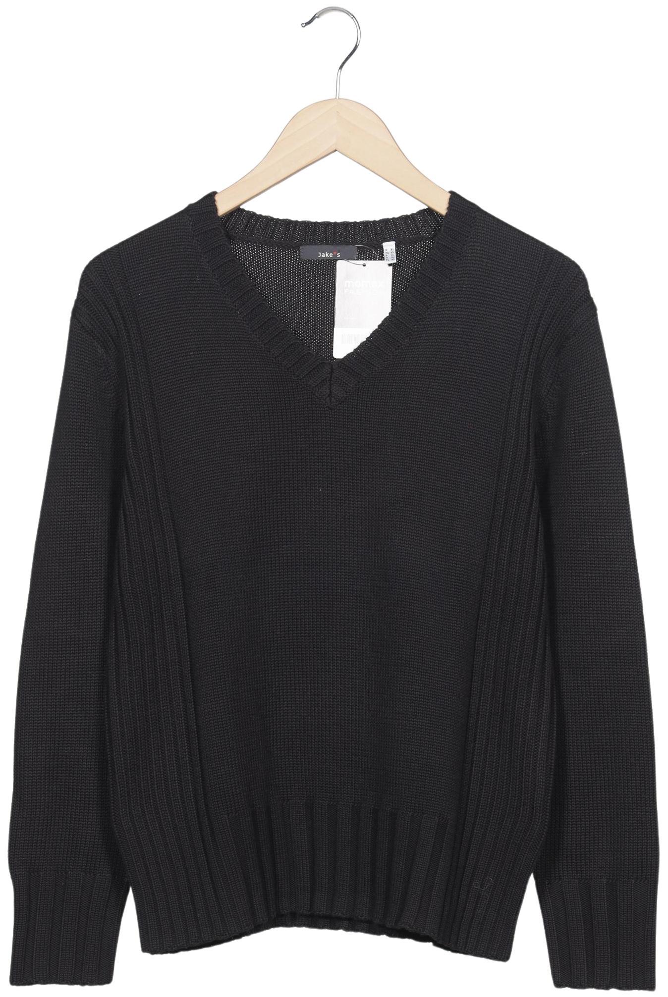 

Jake s Damen Pullover, schwarz, Gr. 44