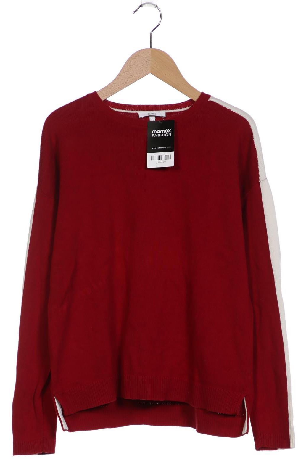 

Jake s Damen Pullover, rot, Gr. 34