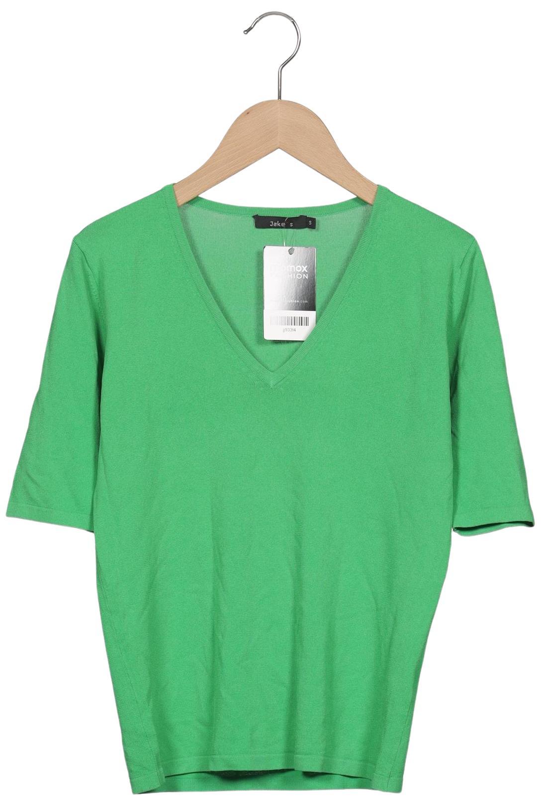 

Jake s Damen Pullover, grün, Gr. 36