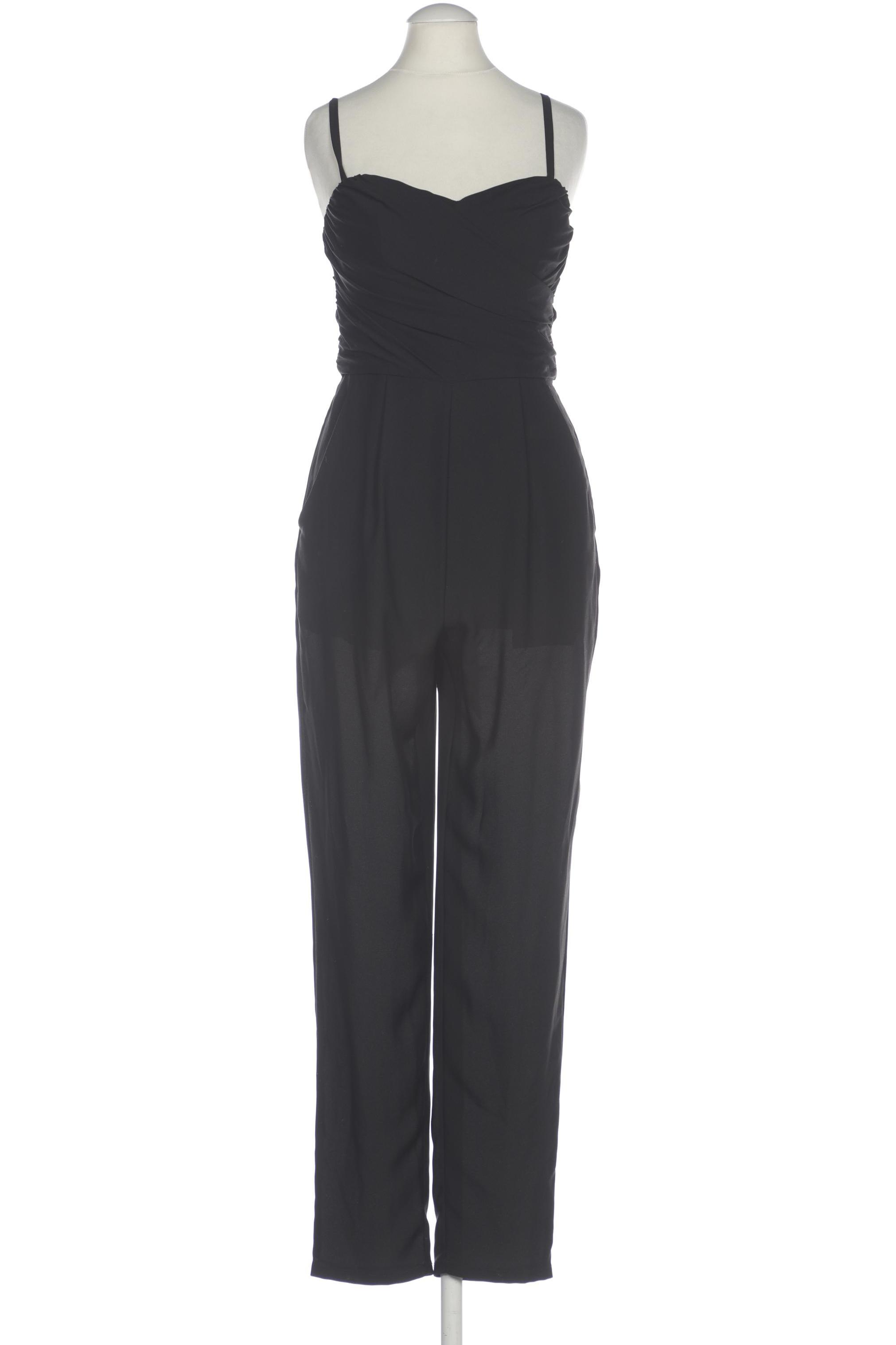 

Jake s Damen Jumpsuit/Overall, schwarz