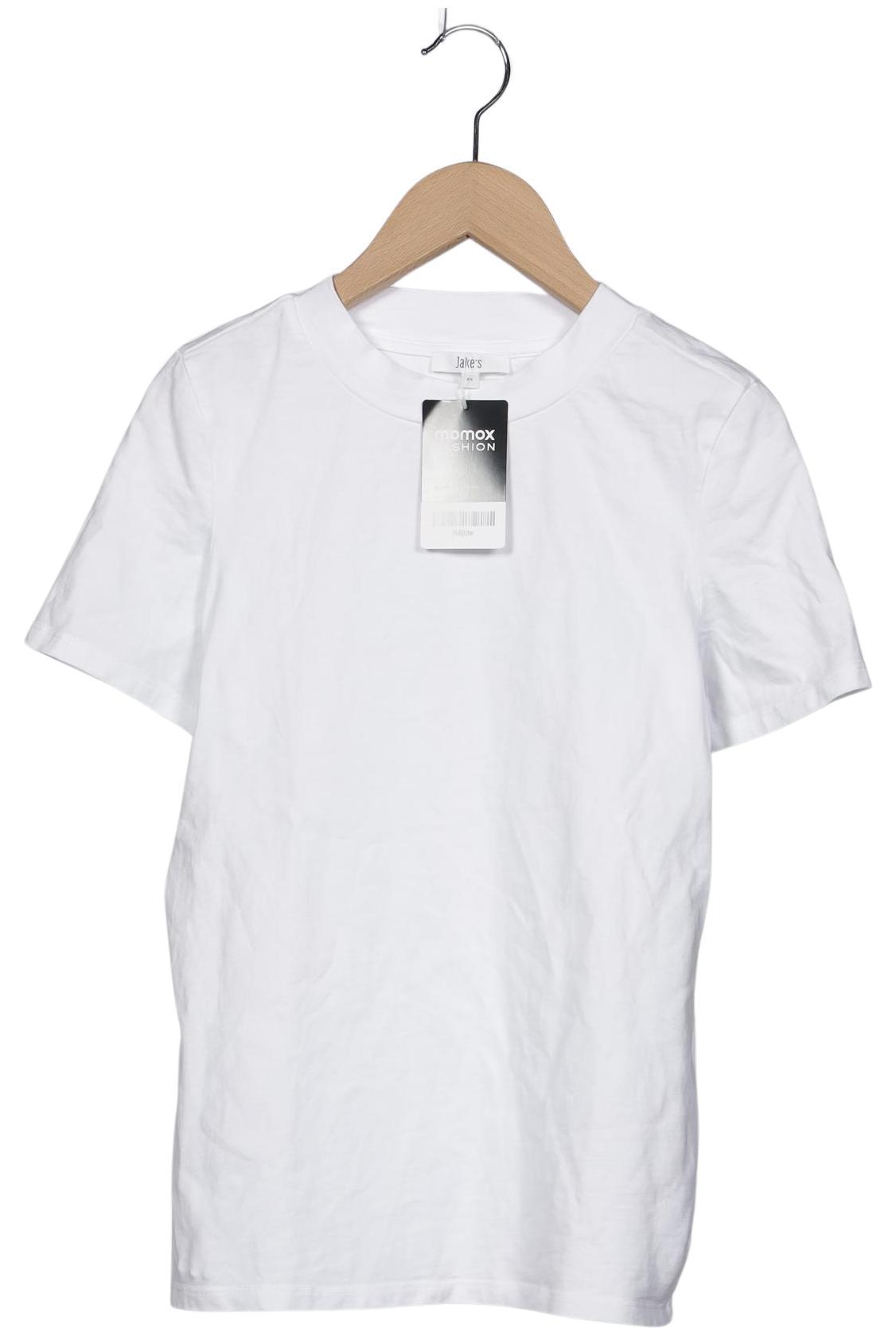 

Jake s Damen T-Shirt, weiß, Gr. 34