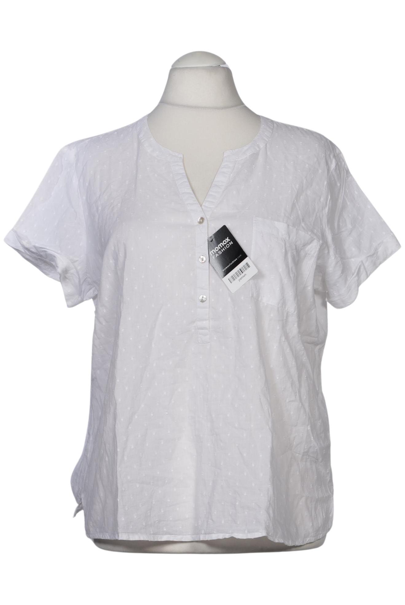 

Jake s Damen Bluse, weiß, Gr. 46