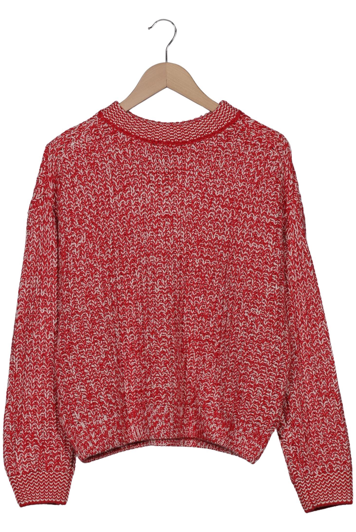 

Jake s Damen Pullover, rot, Gr. 38