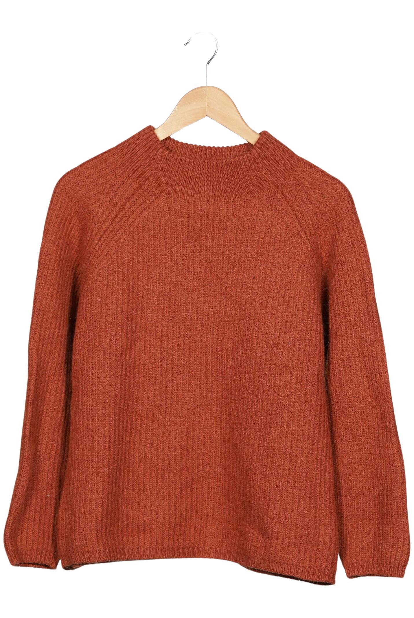 

Jake s Damen Pullover, orange, Gr. 42