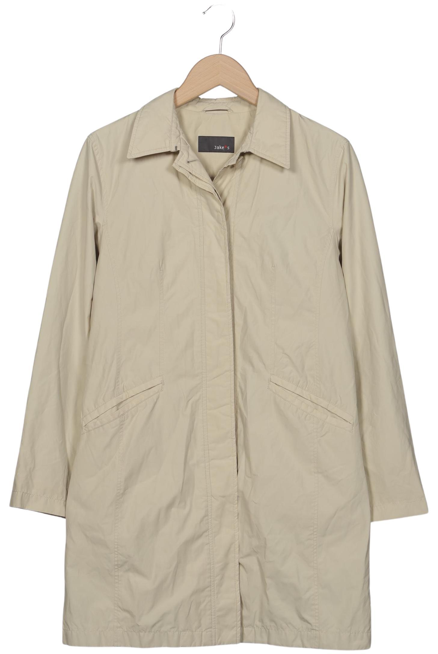 

Jake s Damen Mantel, beige, Gr. 36