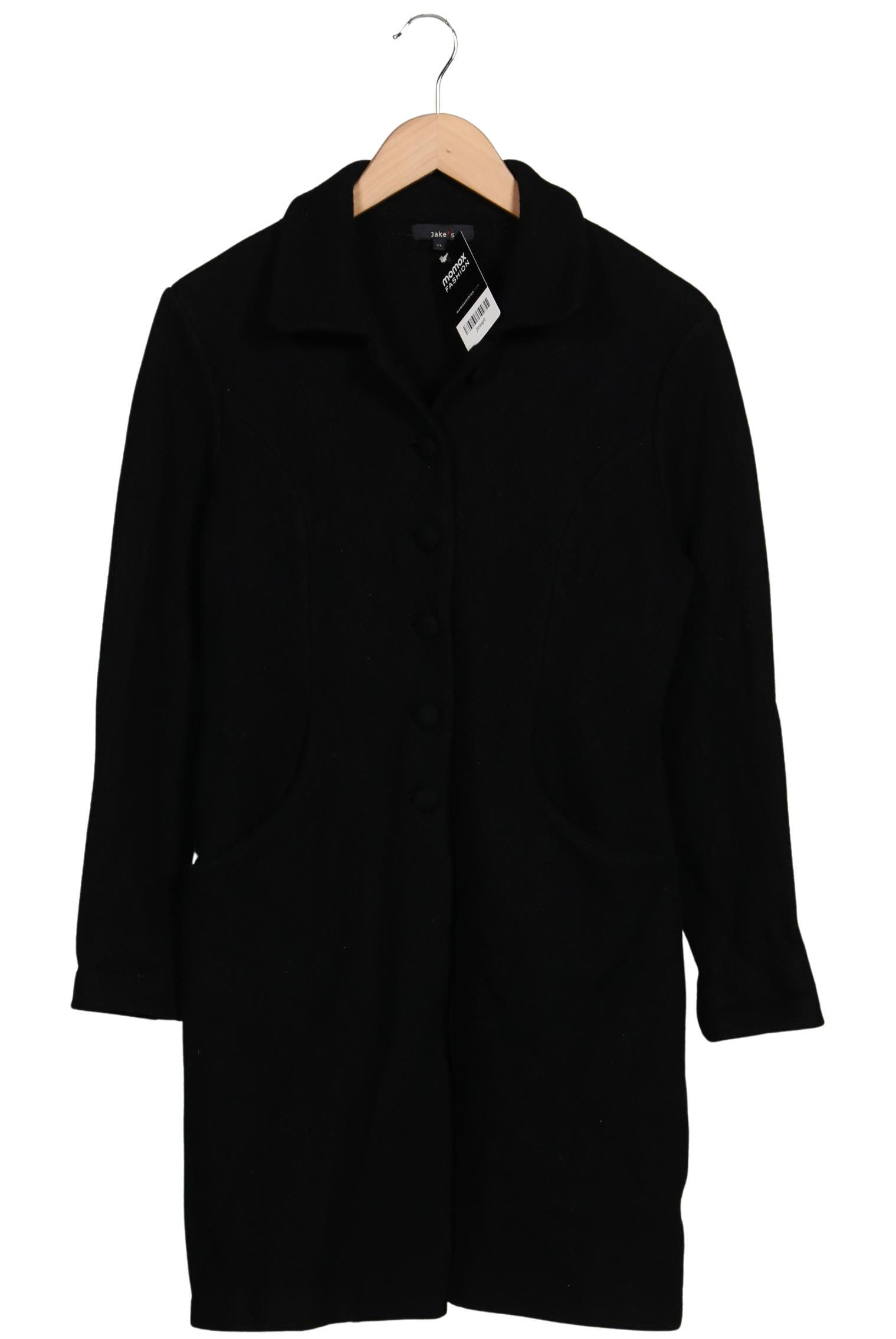 

Jake s Damen Mantel, schwarz, Gr. 44