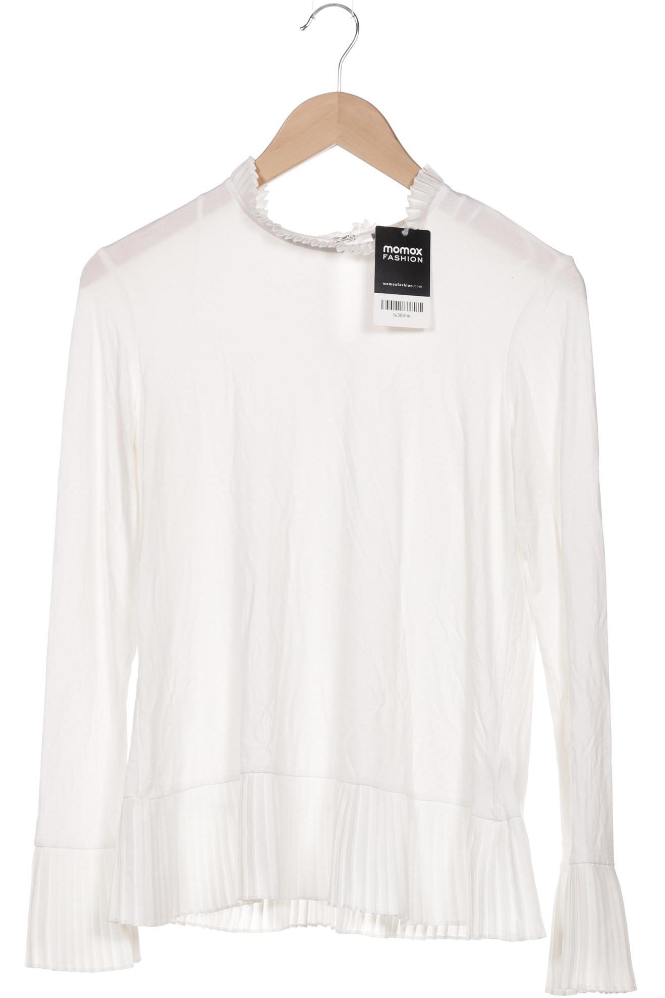 

Jake s Damen Langarmshirt, weiß, Gr. 38