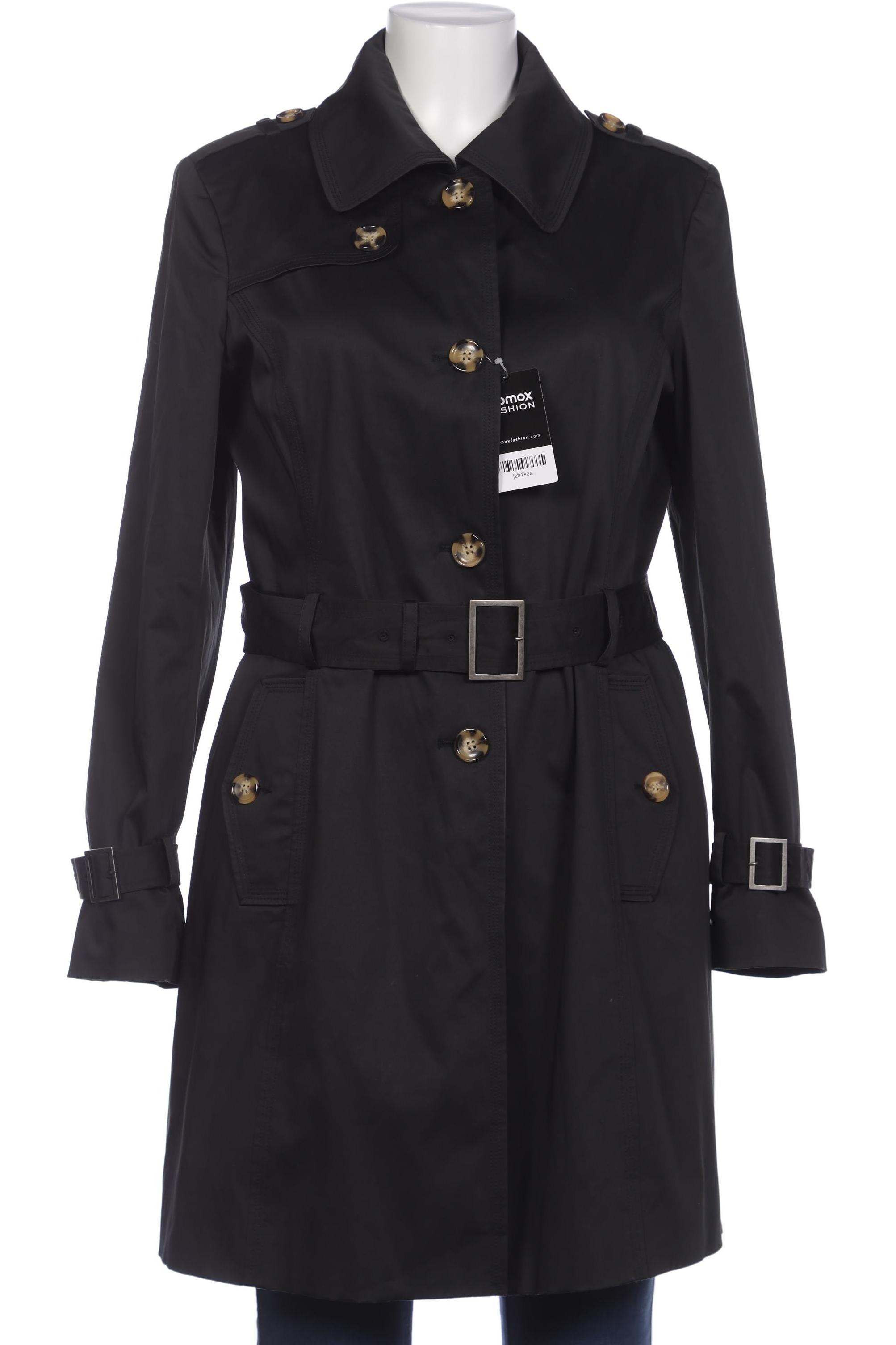 

Jake s Damen Mantel, schwarz, Gr. 44