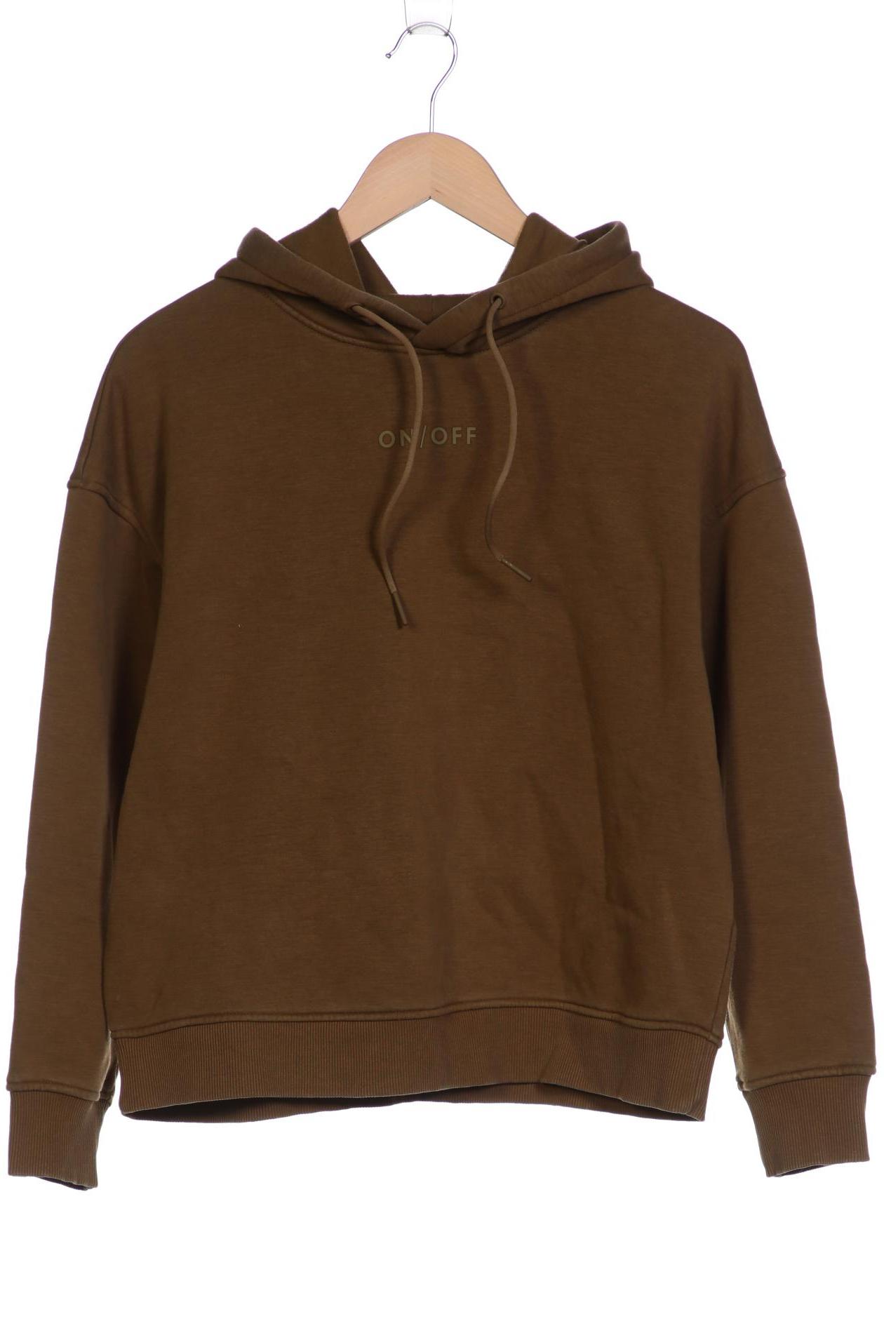 

Jake s Damen Kapuzenpullover, grün, Gr. 38