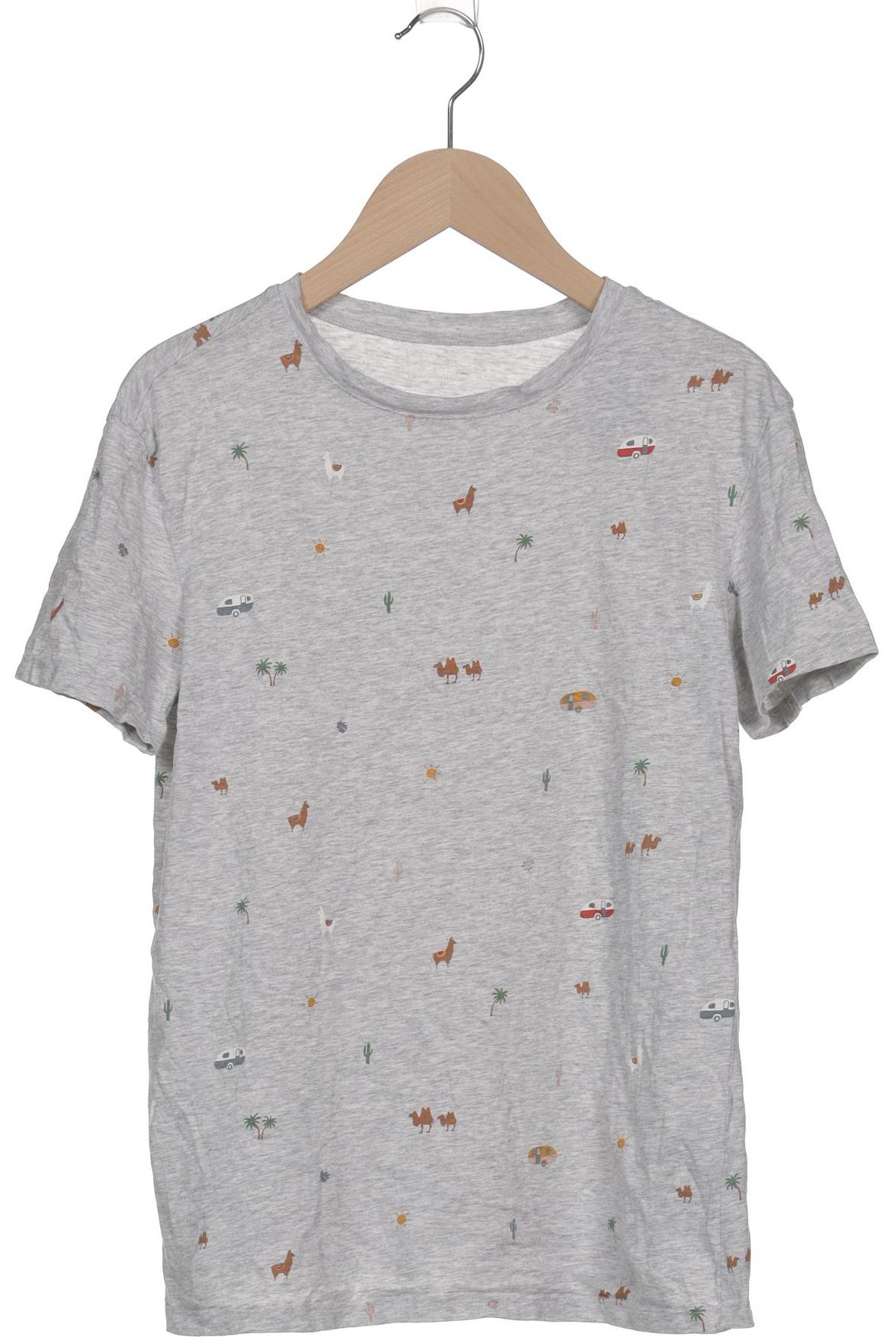 

Jake s Damen T-Shirt, grau, Gr. 36