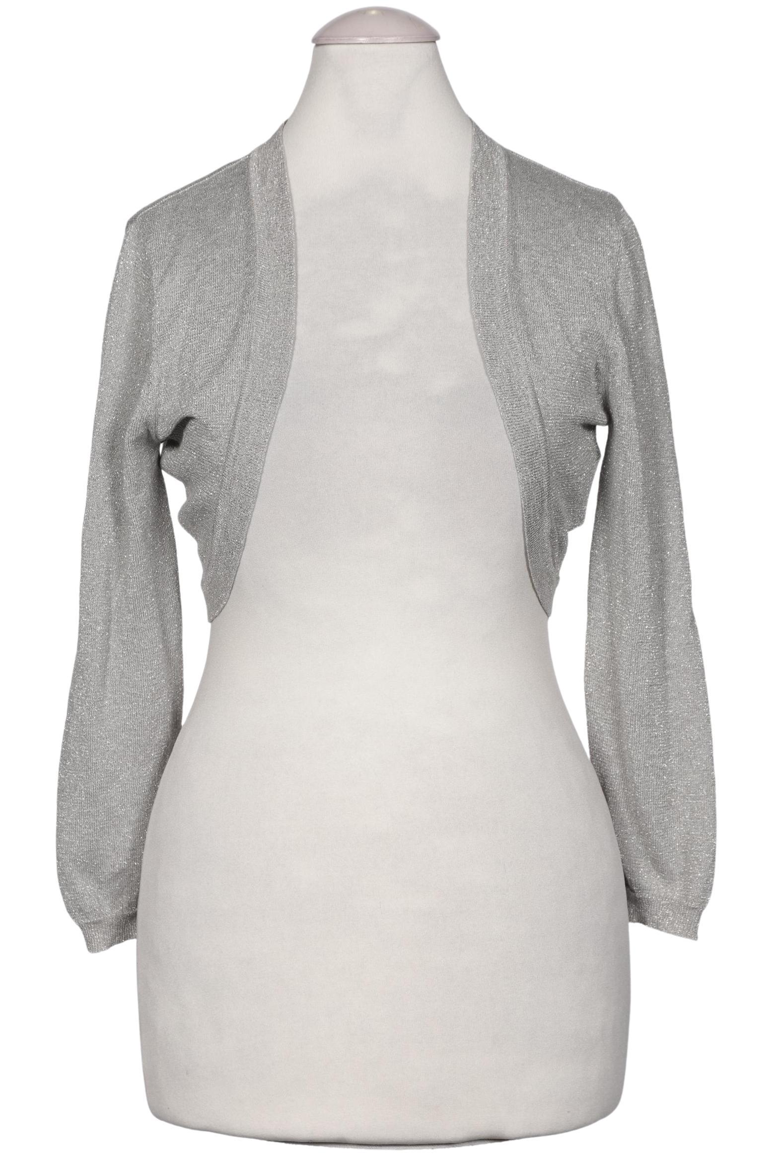 

Jake s Damen Strickjacke, grau, Gr. 36