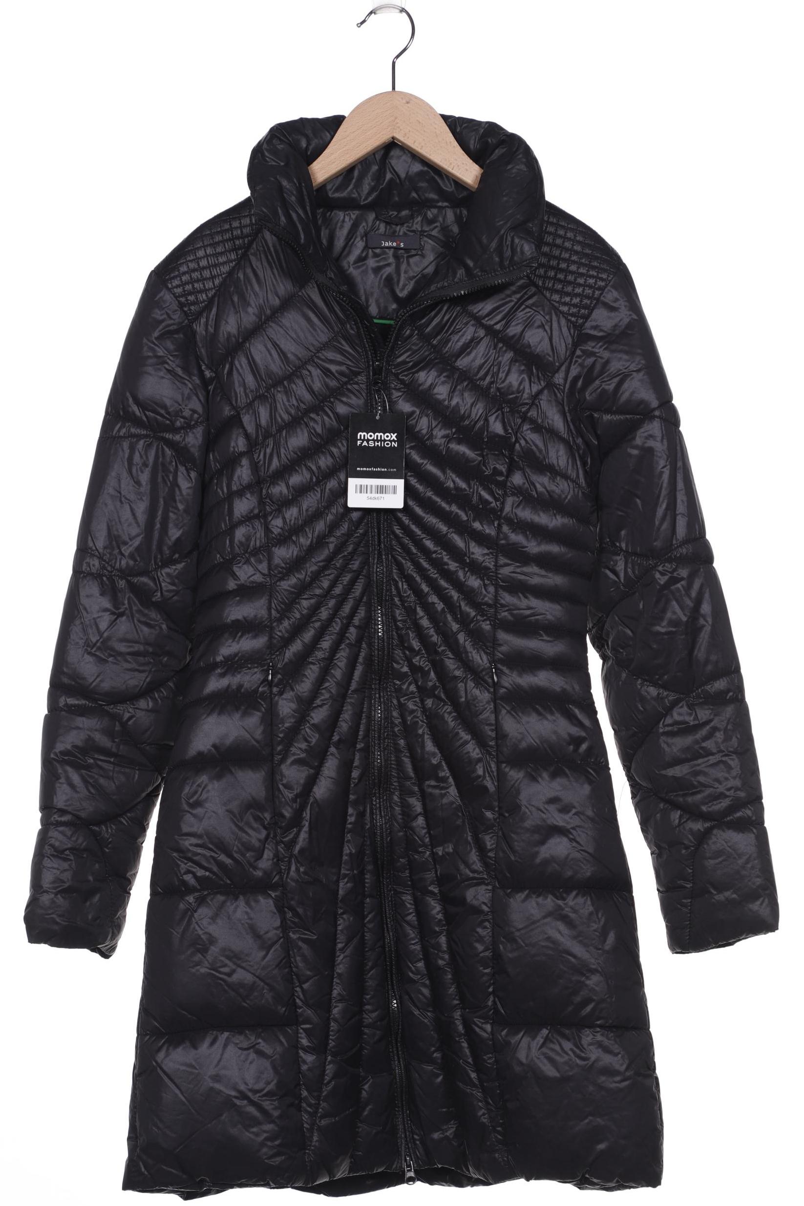 

Jake s Damen Mantel, schwarz