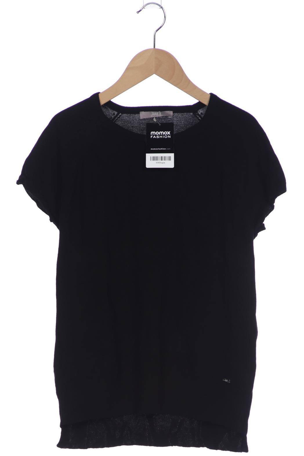 

Jake s Damen Pullover, schwarz, Gr. 38