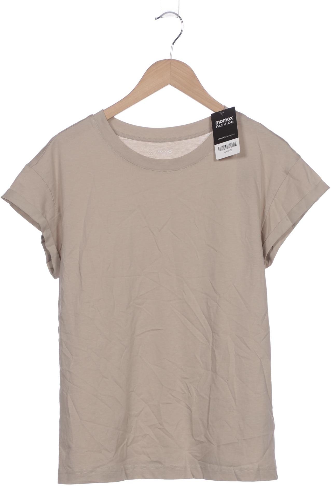 

Jake s Damen T-Shirt, beige, Gr. 38