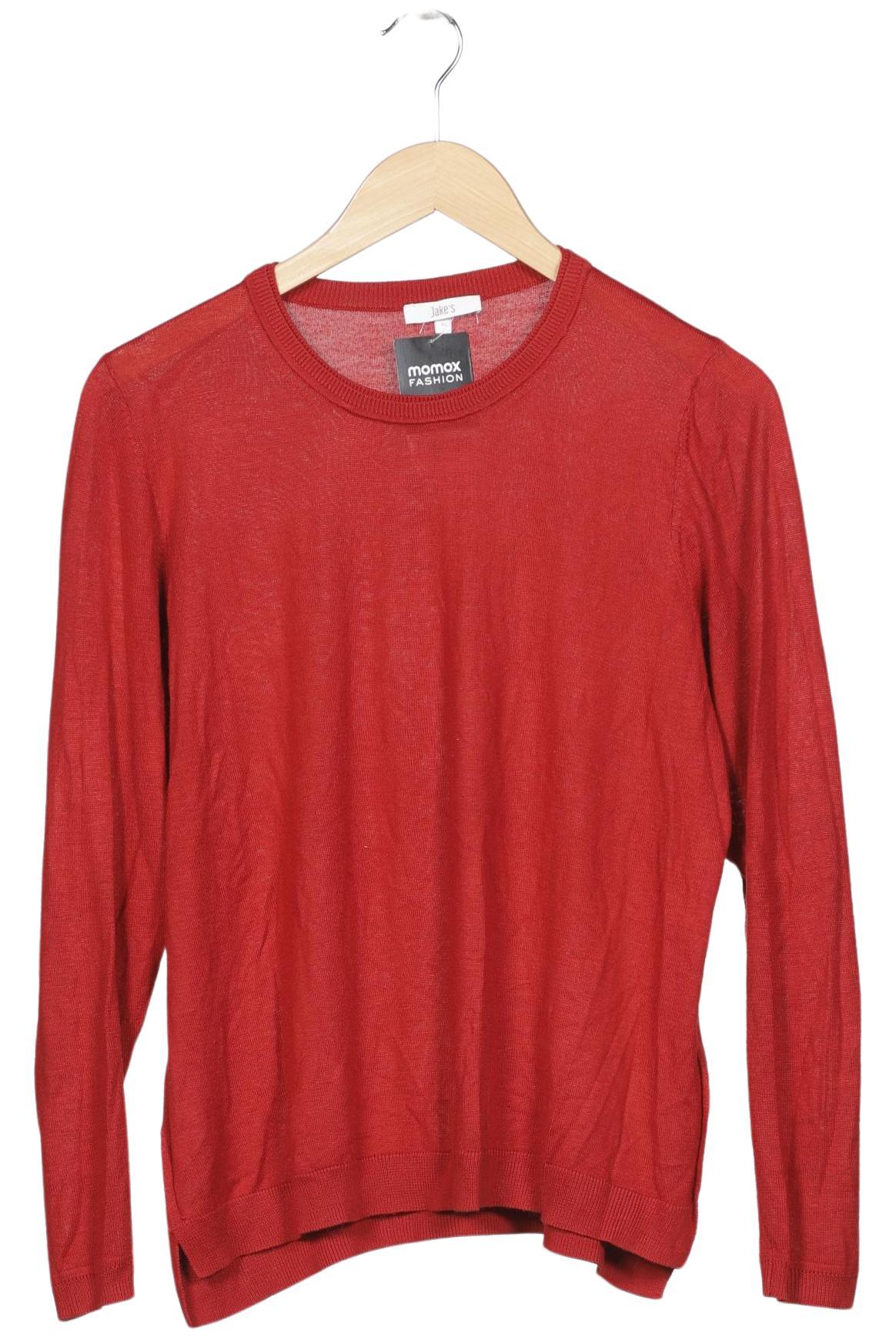 

Jake s Damen Pullover, rot, Gr. 44
