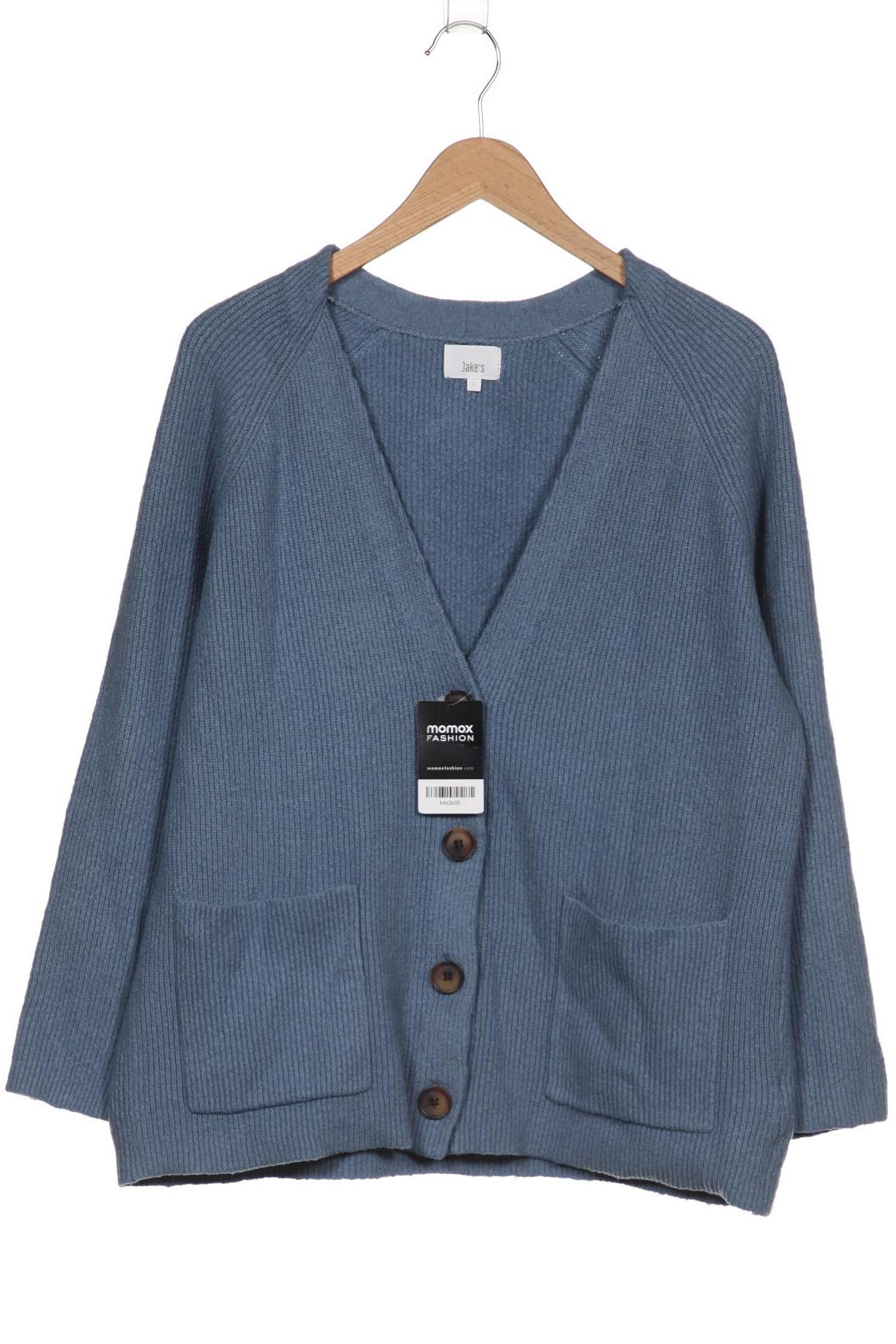 

Jake s Damen Strickjacke, hellblau