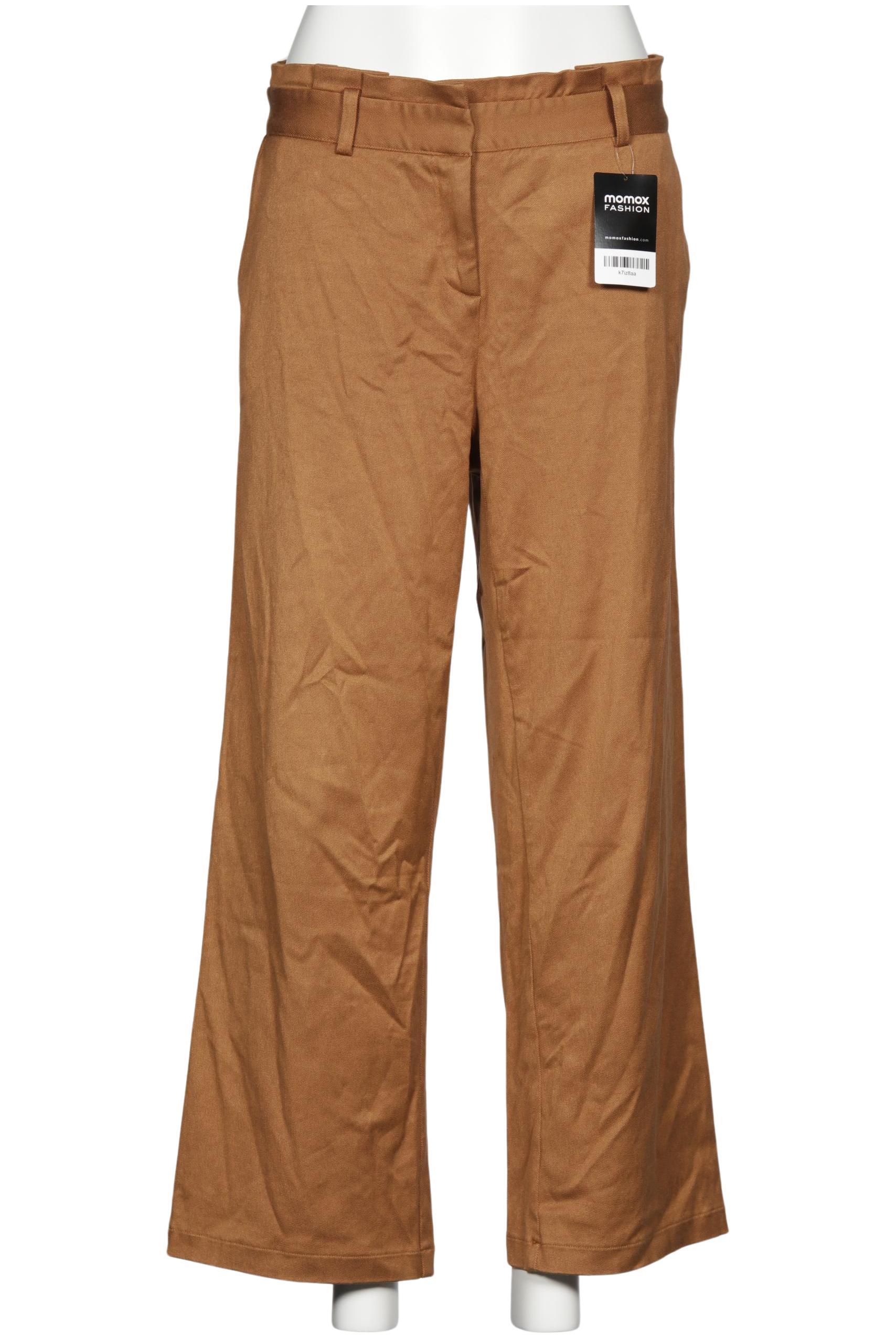 

Jake s Damen Stoffhose, braun, Gr. 38