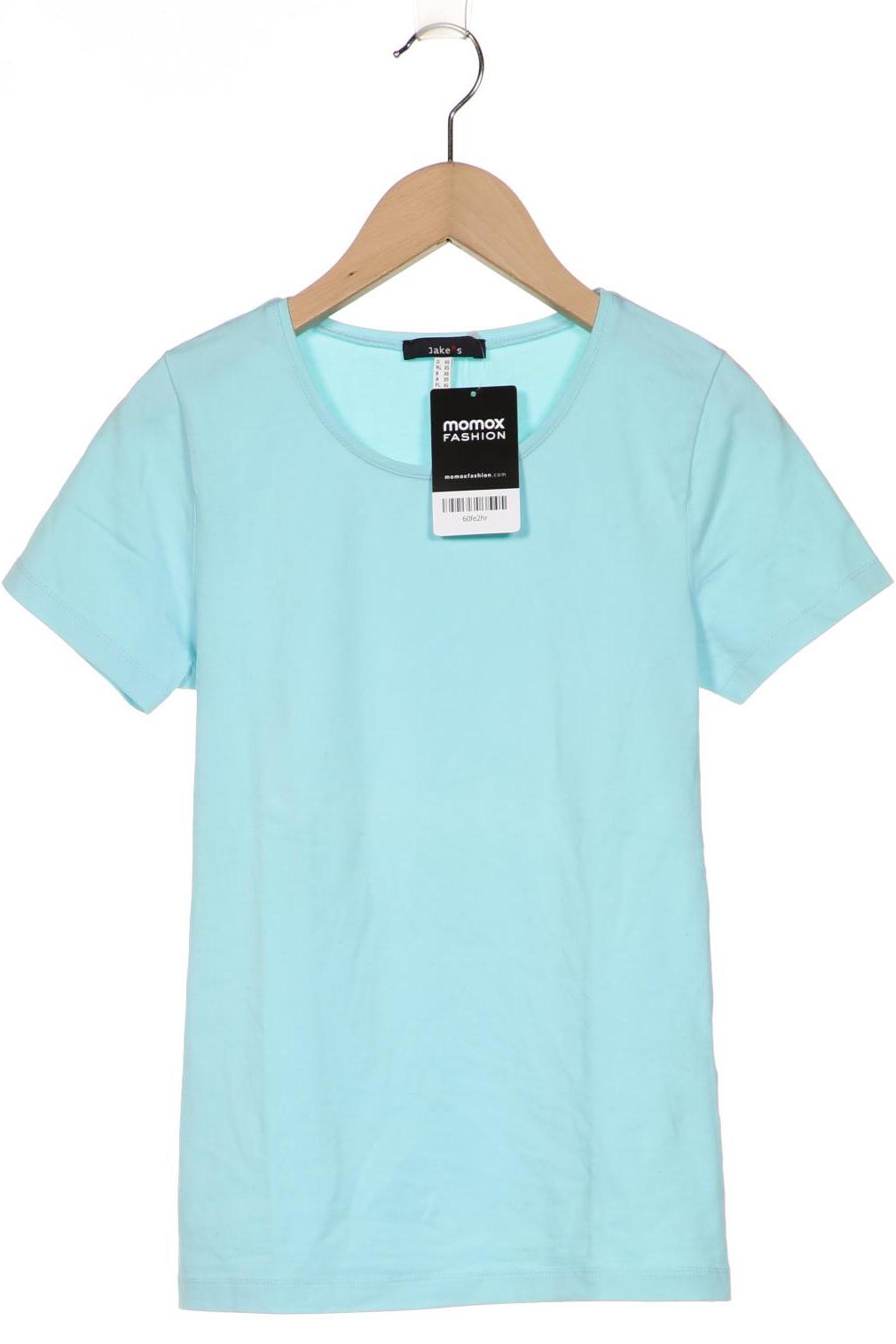 

Jake s Damen T-Shirt, hellblau, Gr. 34