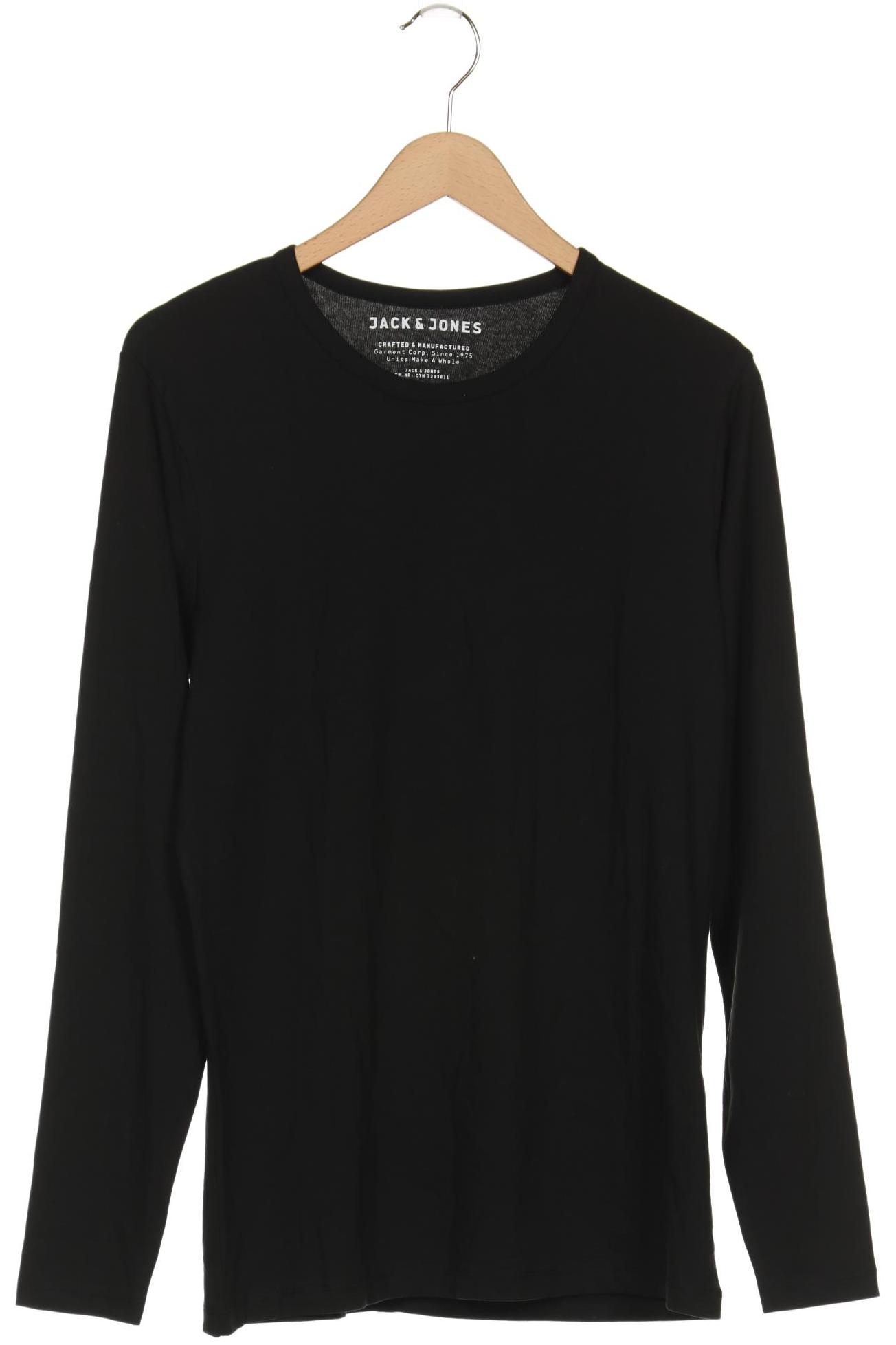 

Jake s Damen Langarmshirt, schwarz, Gr. 42