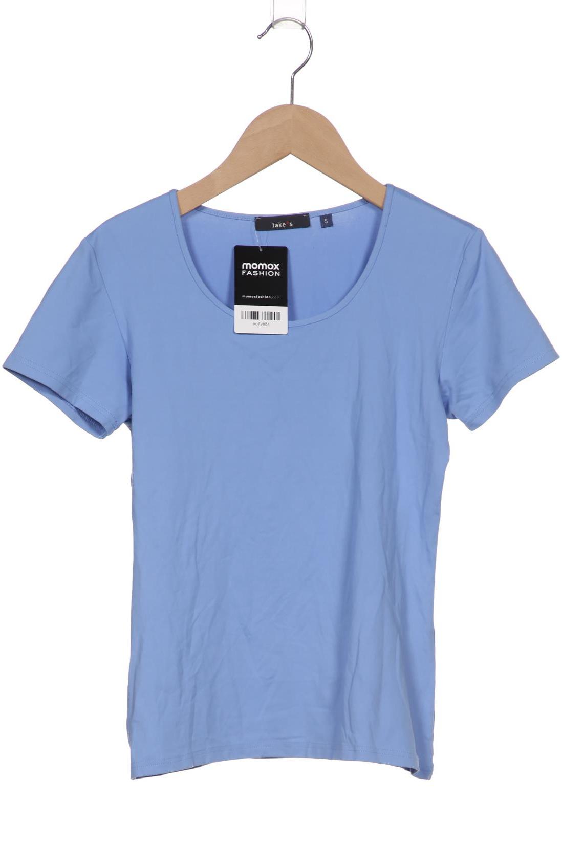

Jake s Damen T-Shirt, blau, Gr. 36