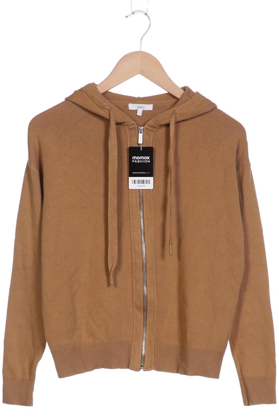 

Jake s Damen Kapuzenpullover, beige, Gr. 36