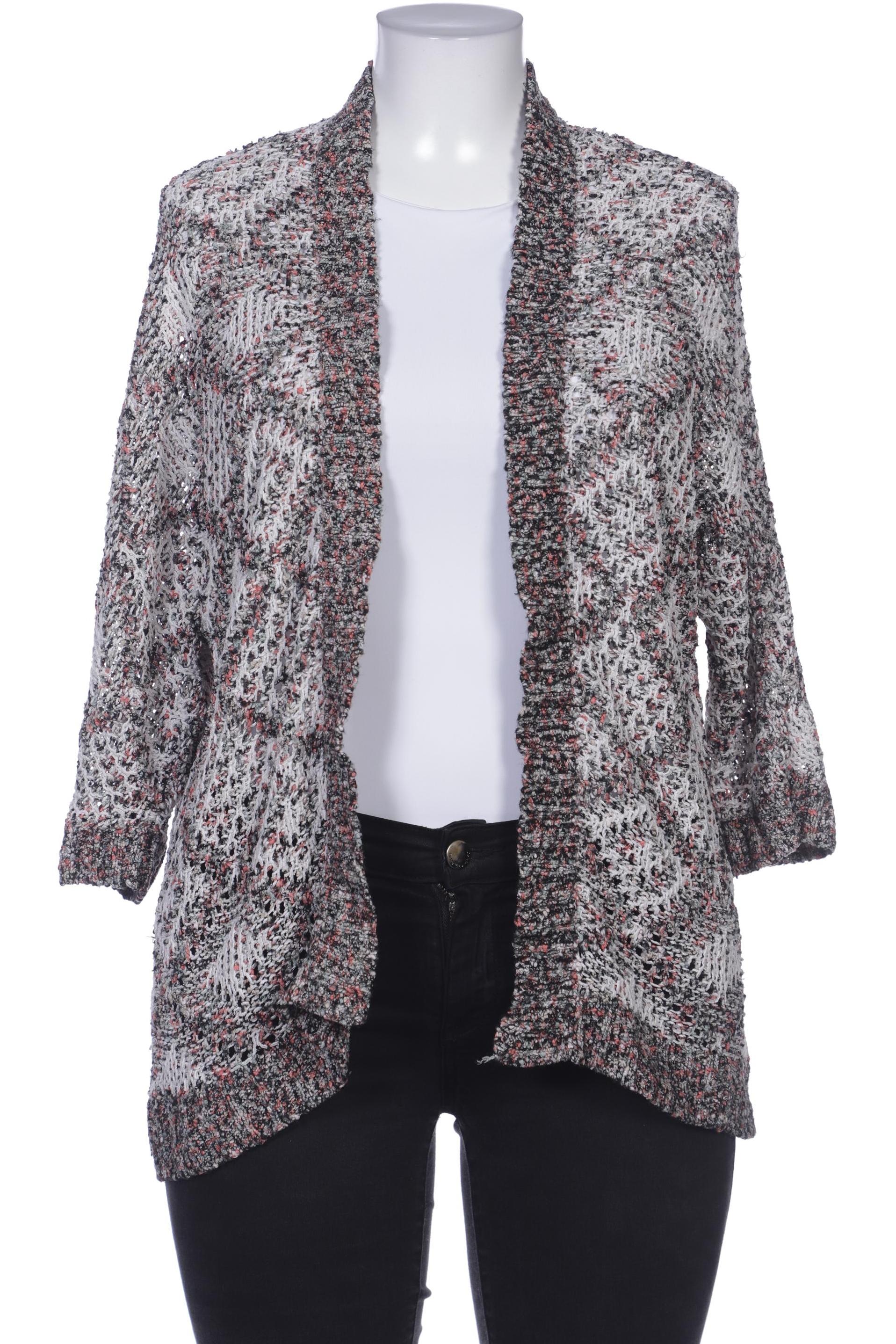 

Jake s Damen Strickjacke, mehrfarbig, Gr. 44