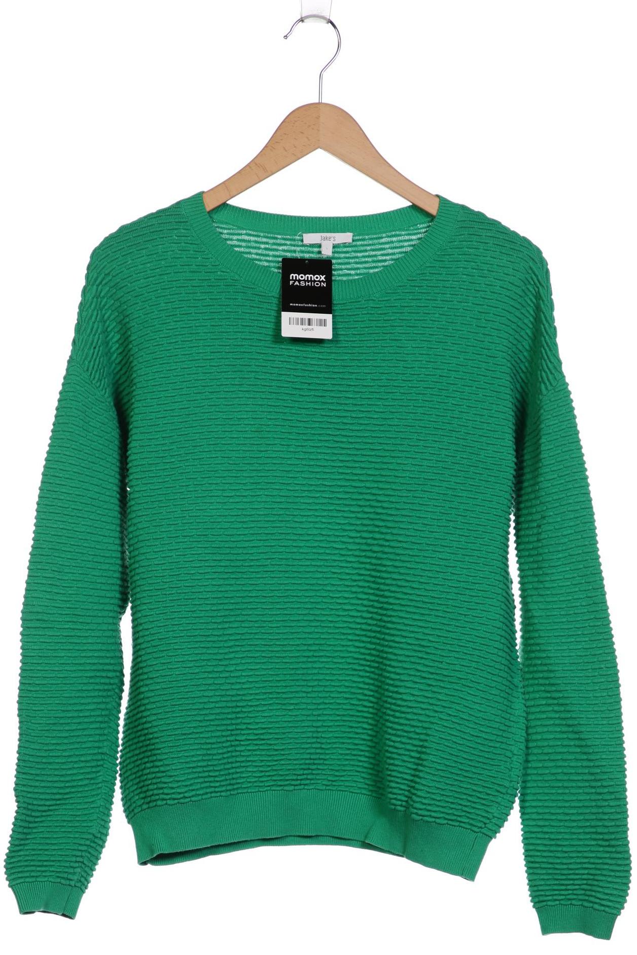 

Jake s Damen Pullover, grün, Gr. 42
