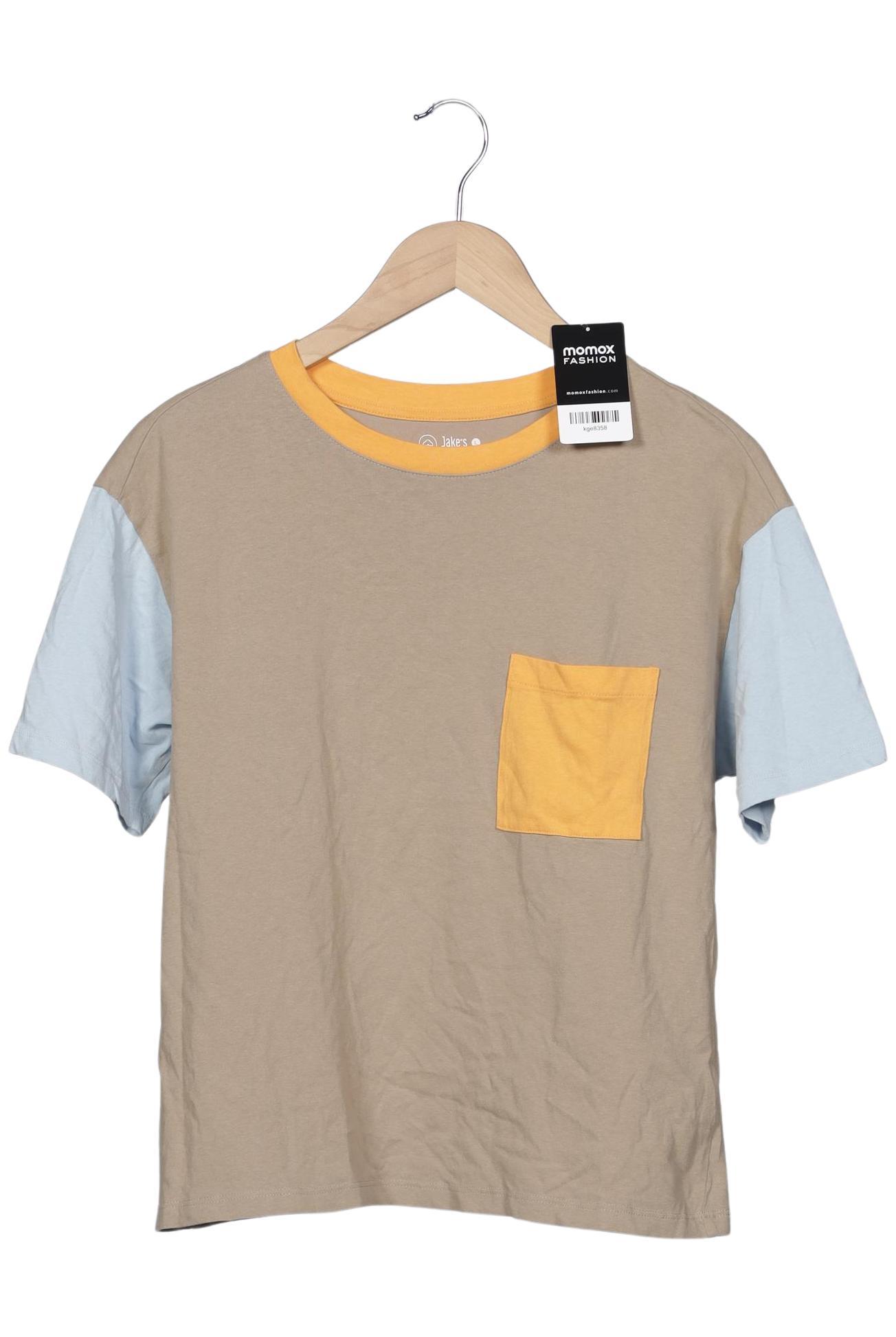 

Jake s Damen T-Shirt, beige, Gr. 42