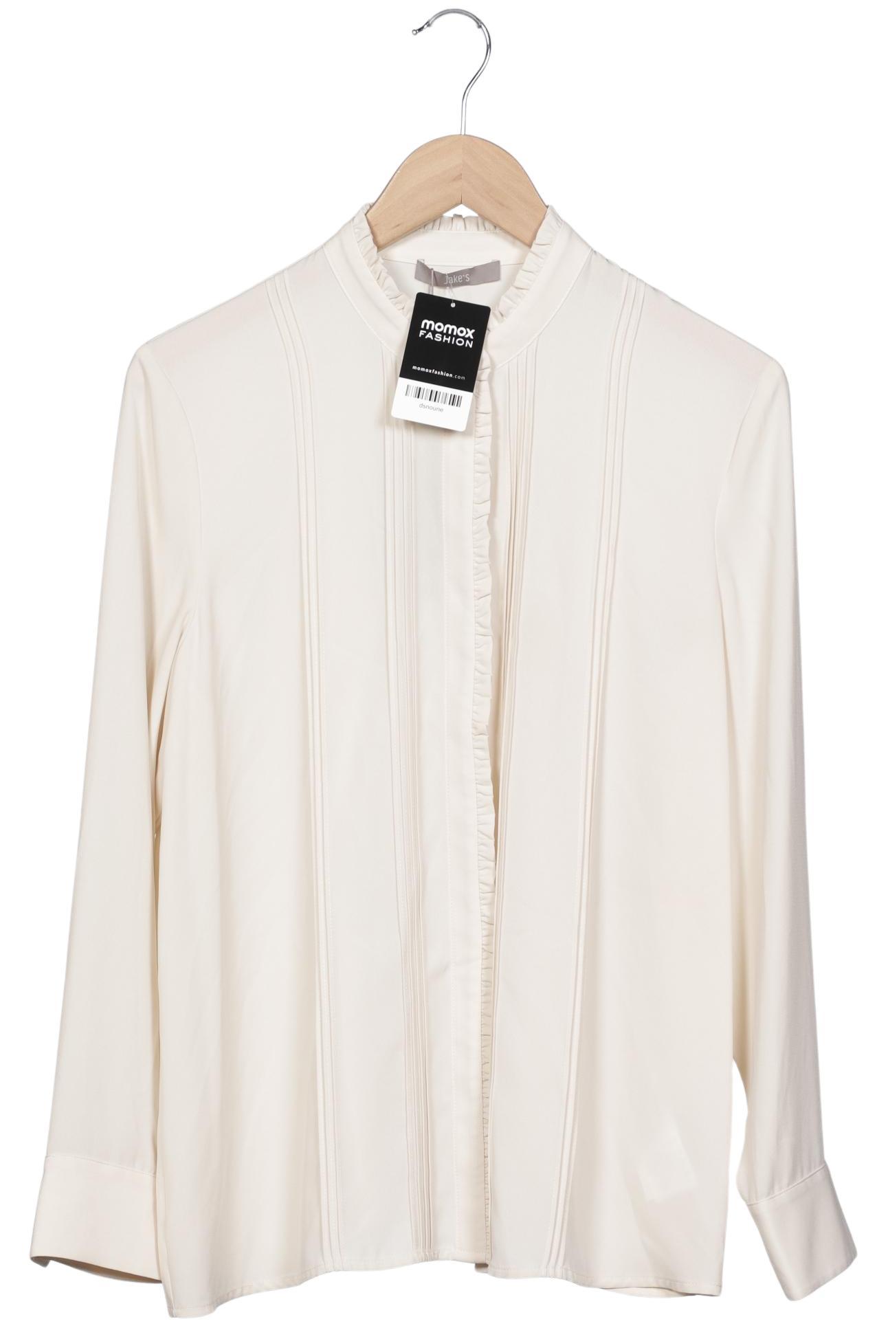 

Jake s Damen Bluse, beige, Gr. 42