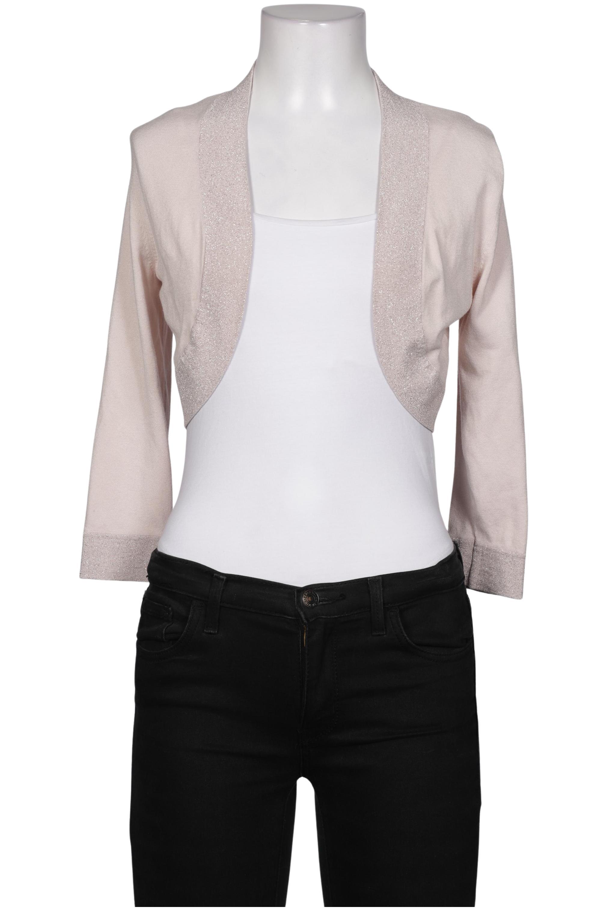 

Jake s Damen Strickjacke, beige, Gr. 34