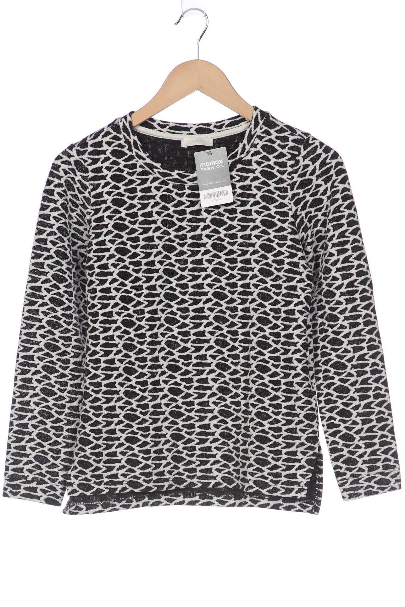 

Jake s Damen Sweatshirt, schwarz, Gr. 36