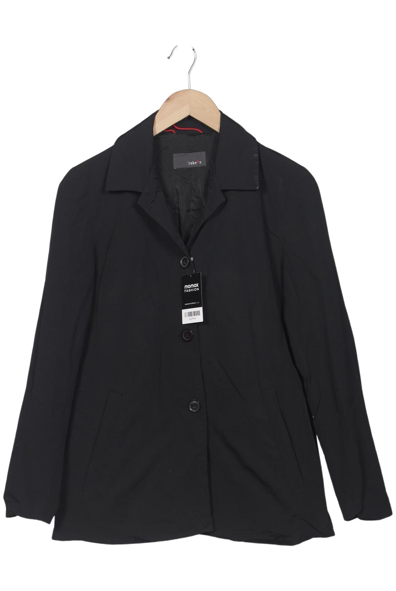 

Jake s Damen Jacke, schwarz, Gr. 36