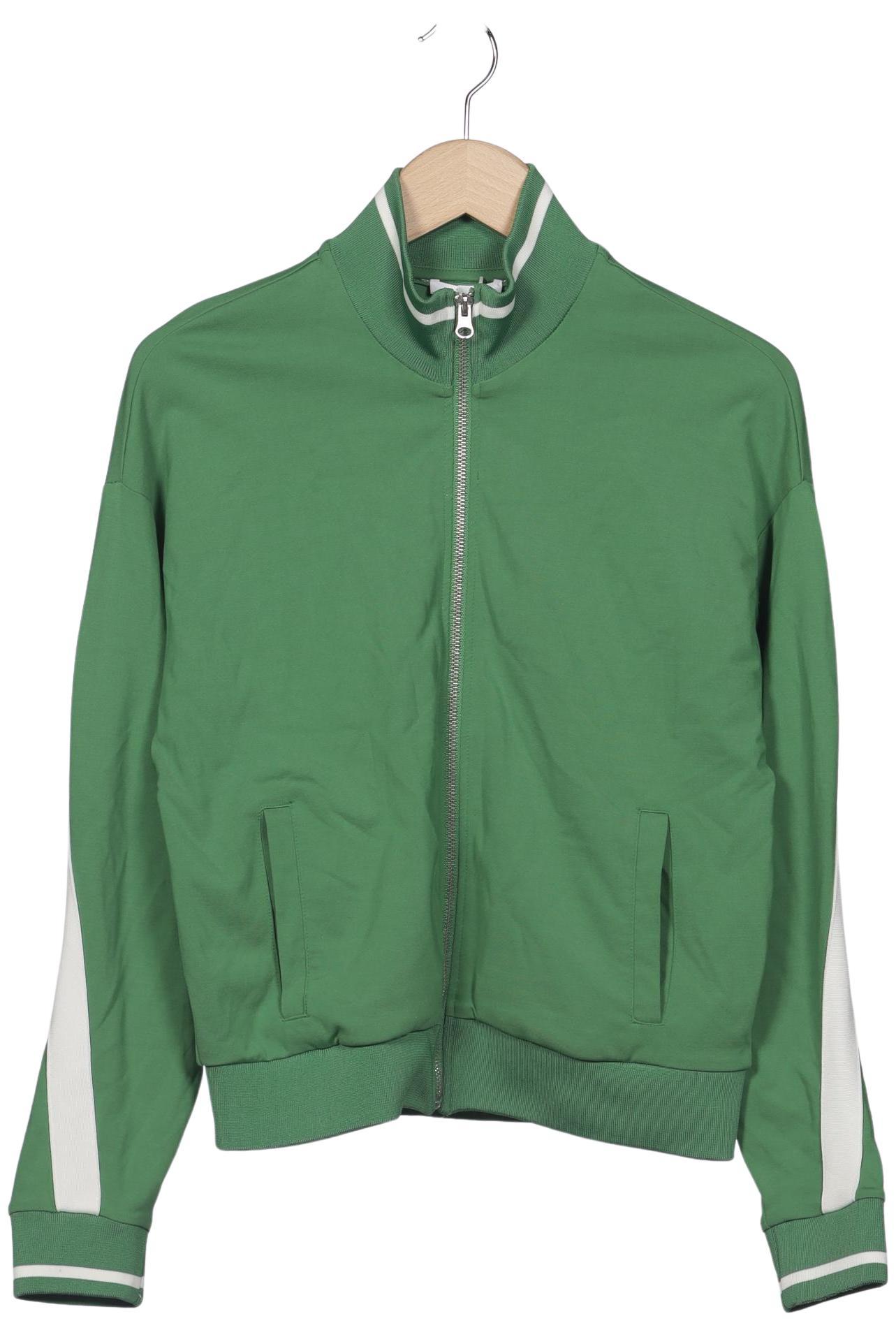 

Jake s Damen Sweatshirt, grün, Gr. 34