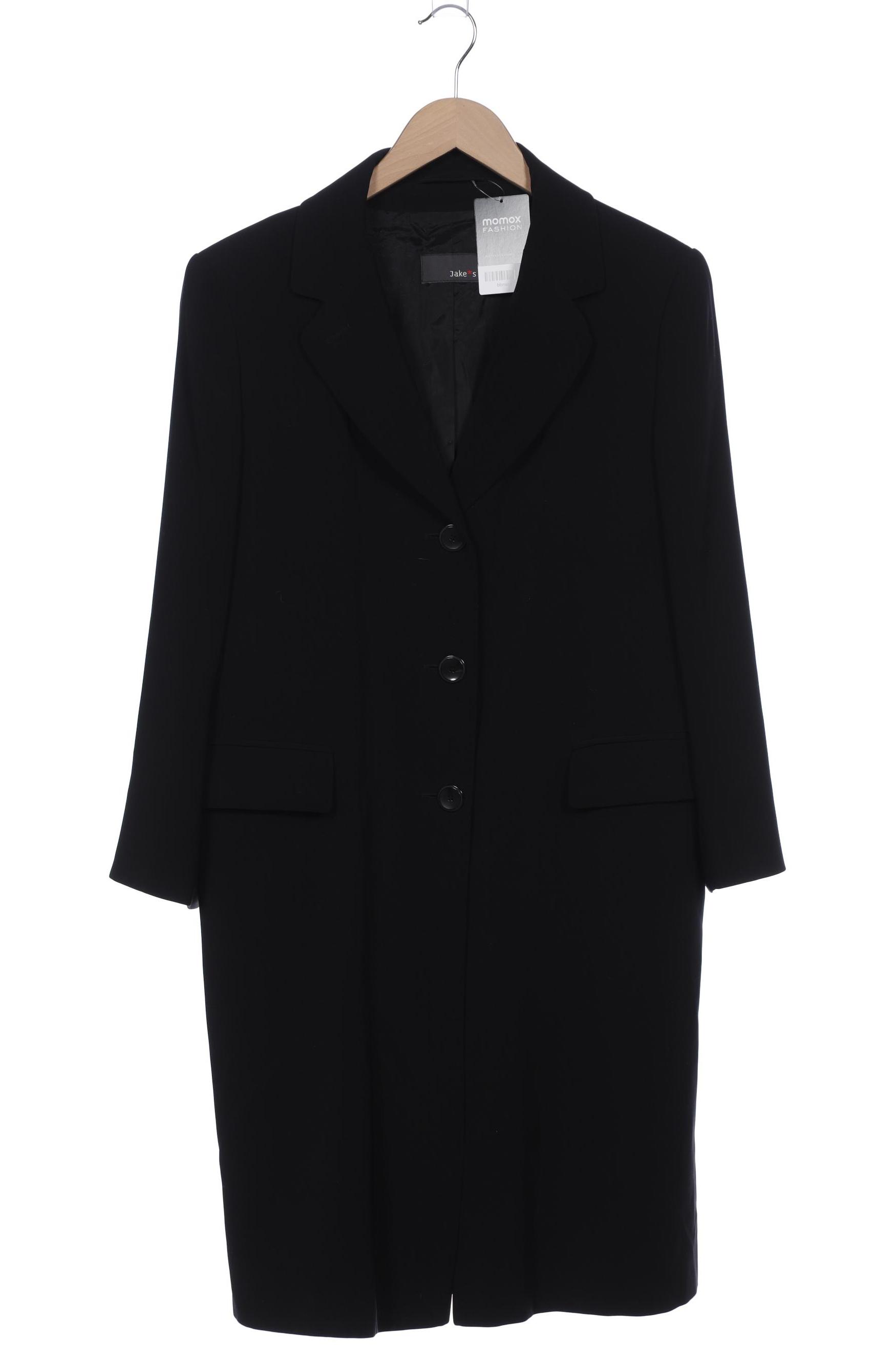 

Jake s Damen Mantel, schwarz, Gr. 42