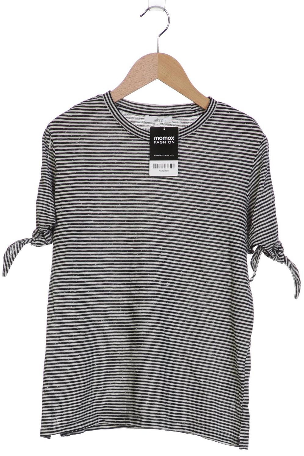 

Jake s Damen T-Shirt, schwarz, Gr. 38