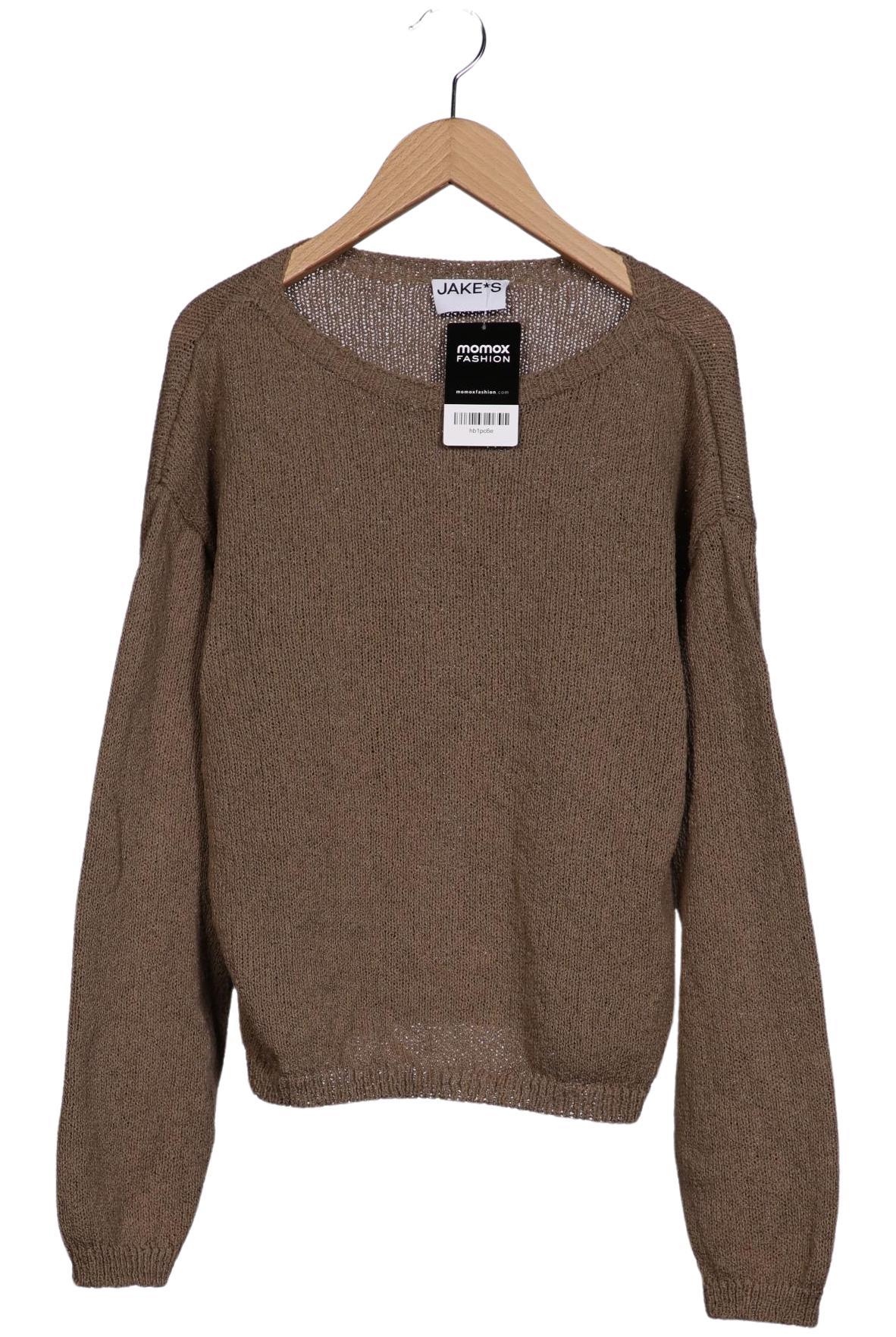 

Jake s Damen Pullover, braun, Gr. 36