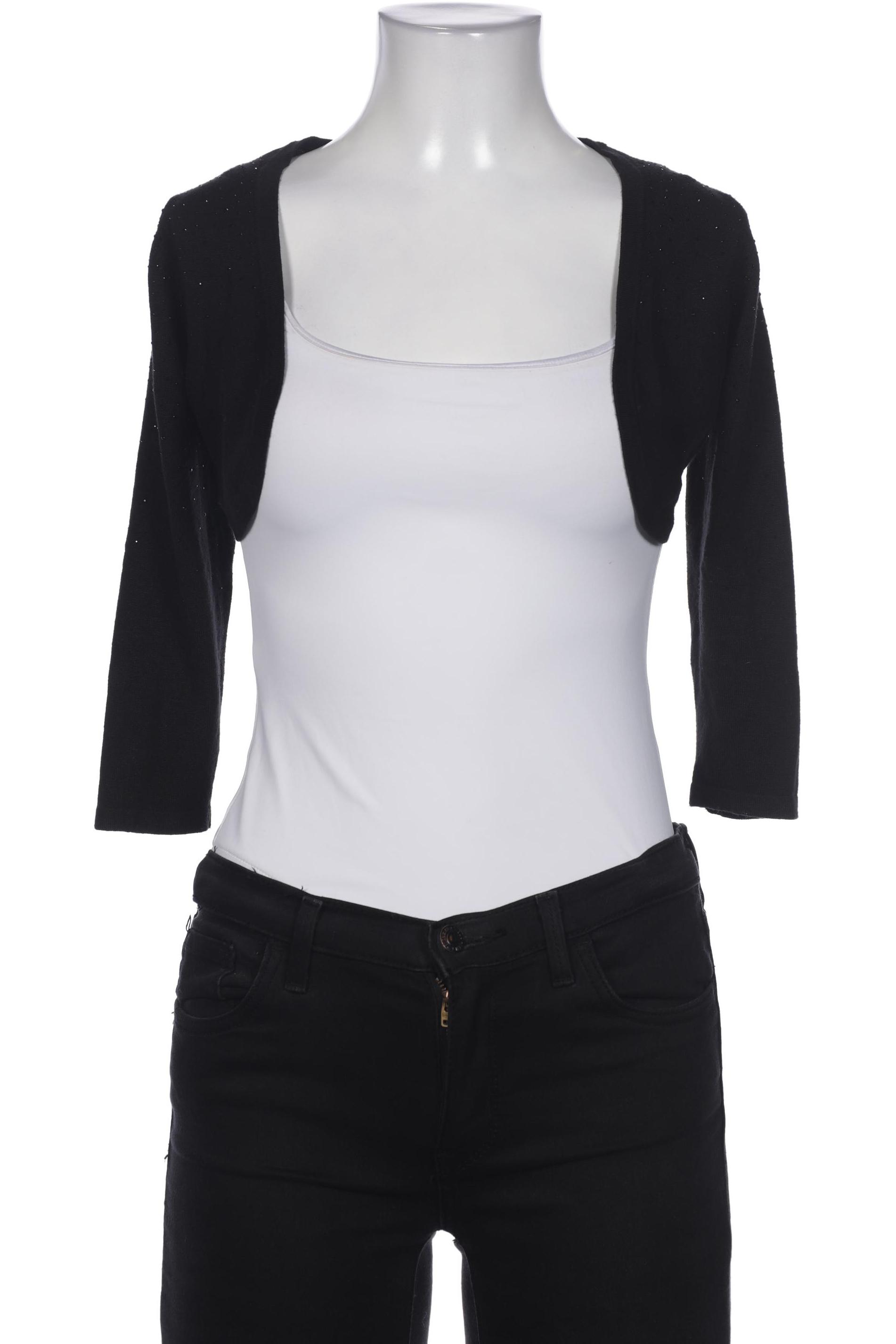 

Jake s Damen Strickjacke, schwarz, Gr. 34