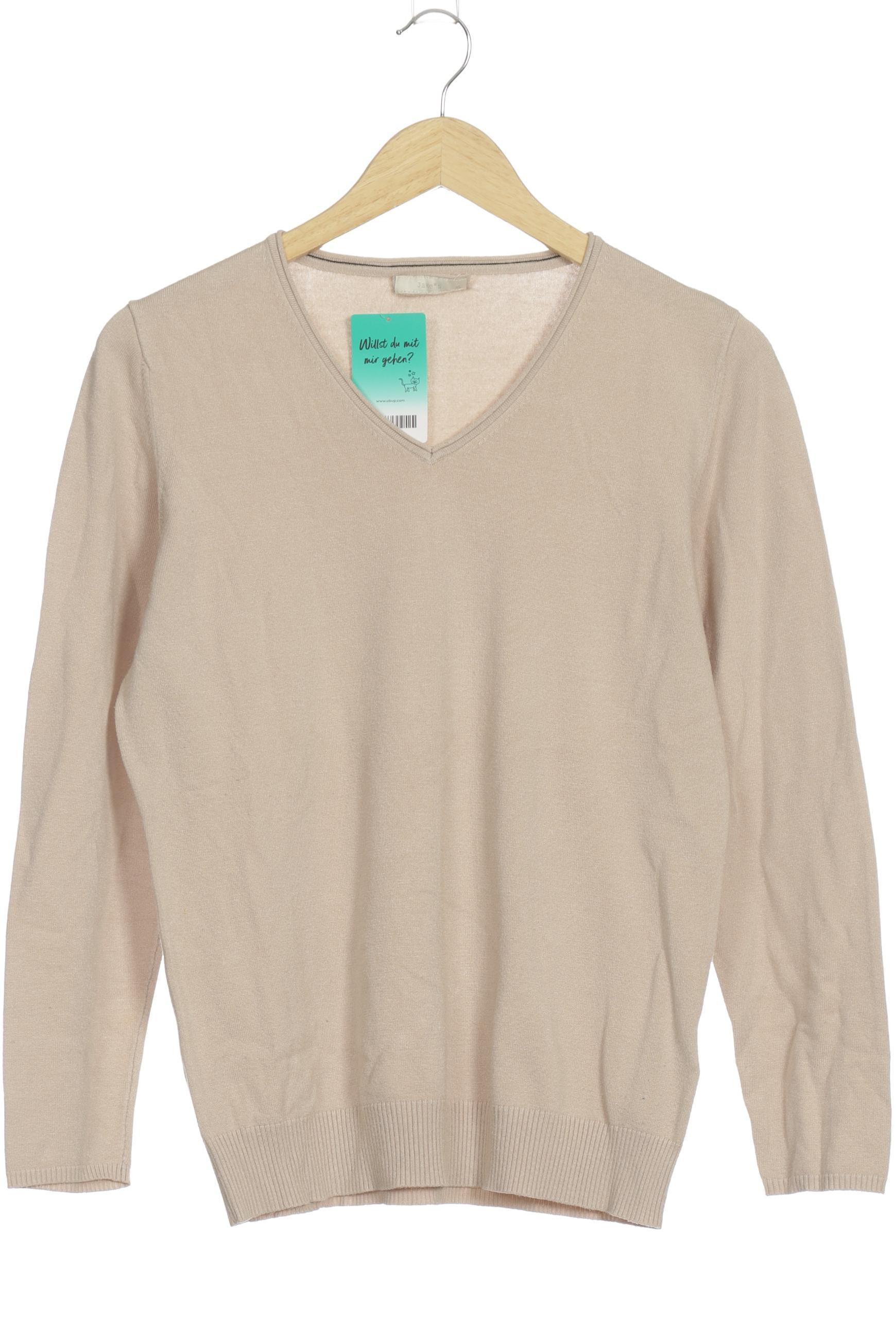 

Jake s Damen Pullover, beige, Gr. 44