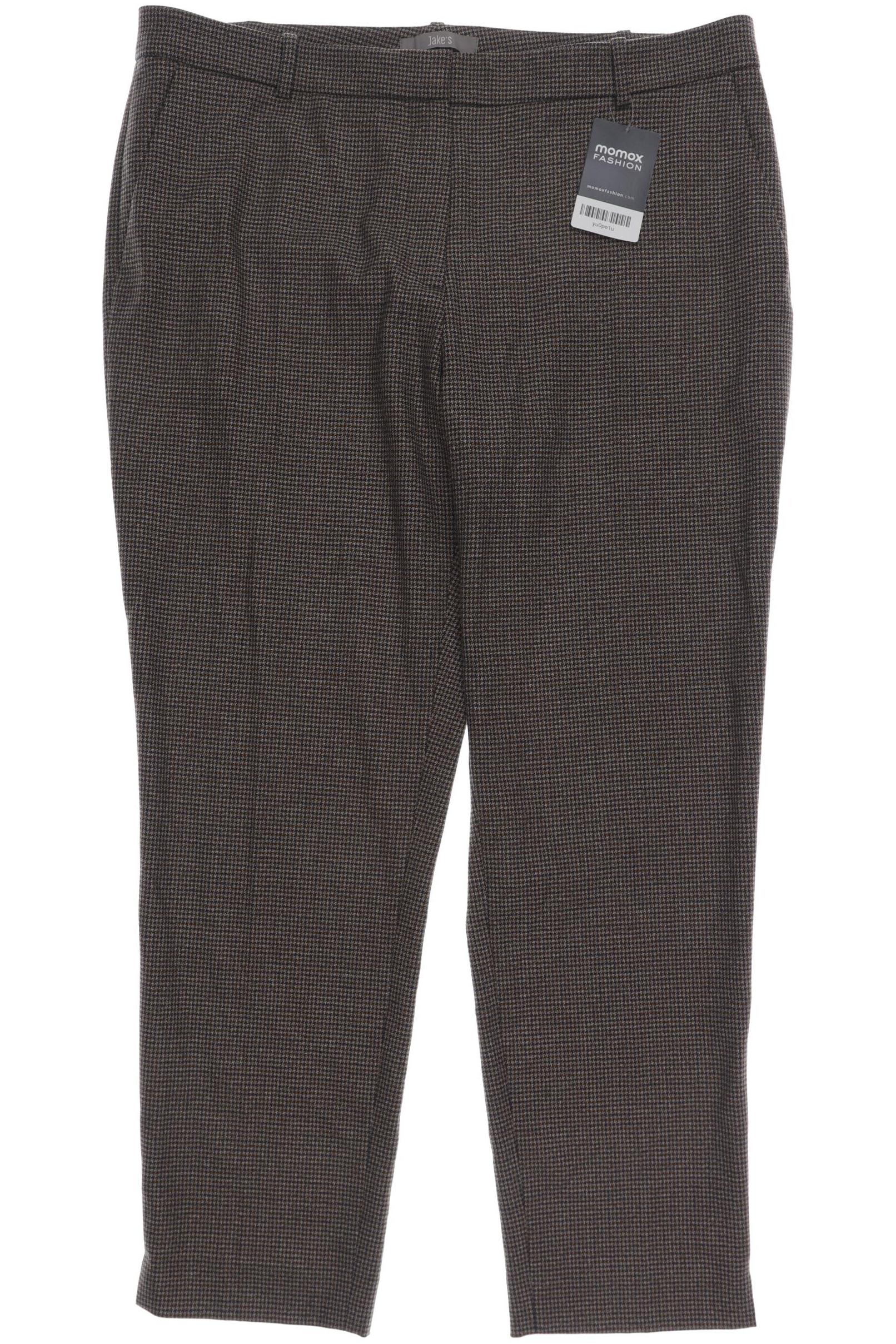 

Jake s Damen Stoffhose, braun, Gr. 42