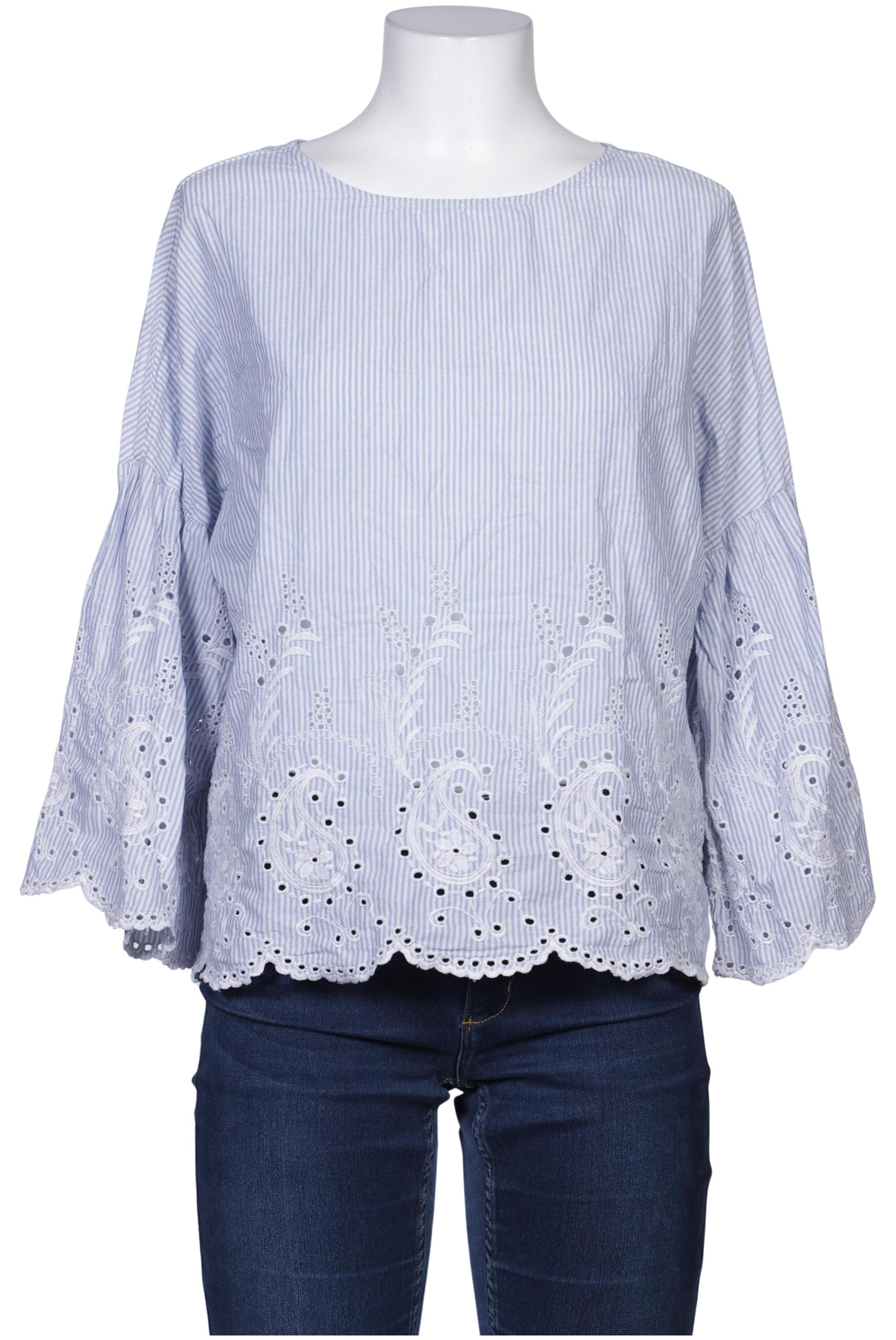 

Jake s Damen Bluse, blau, Gr. 40