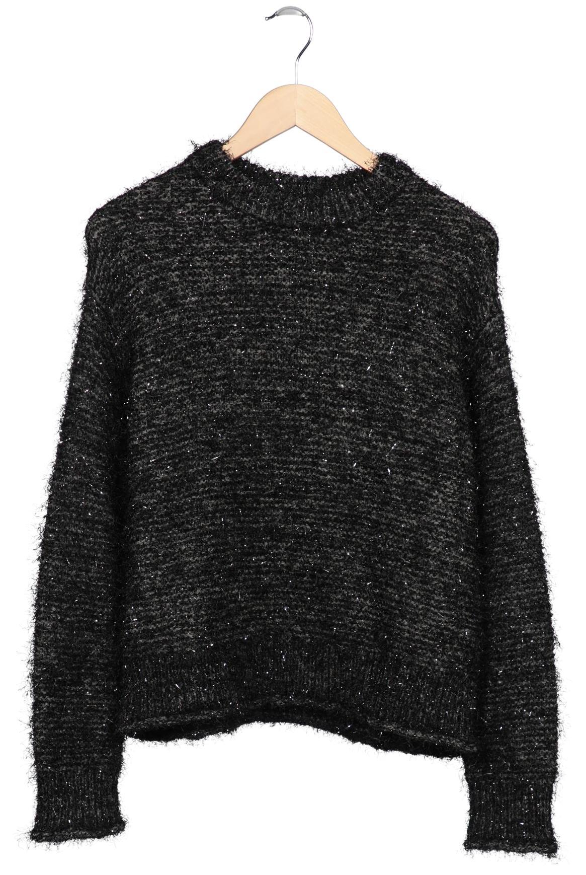 

Jake s Damen Pullover, schwarz, Gr. 34