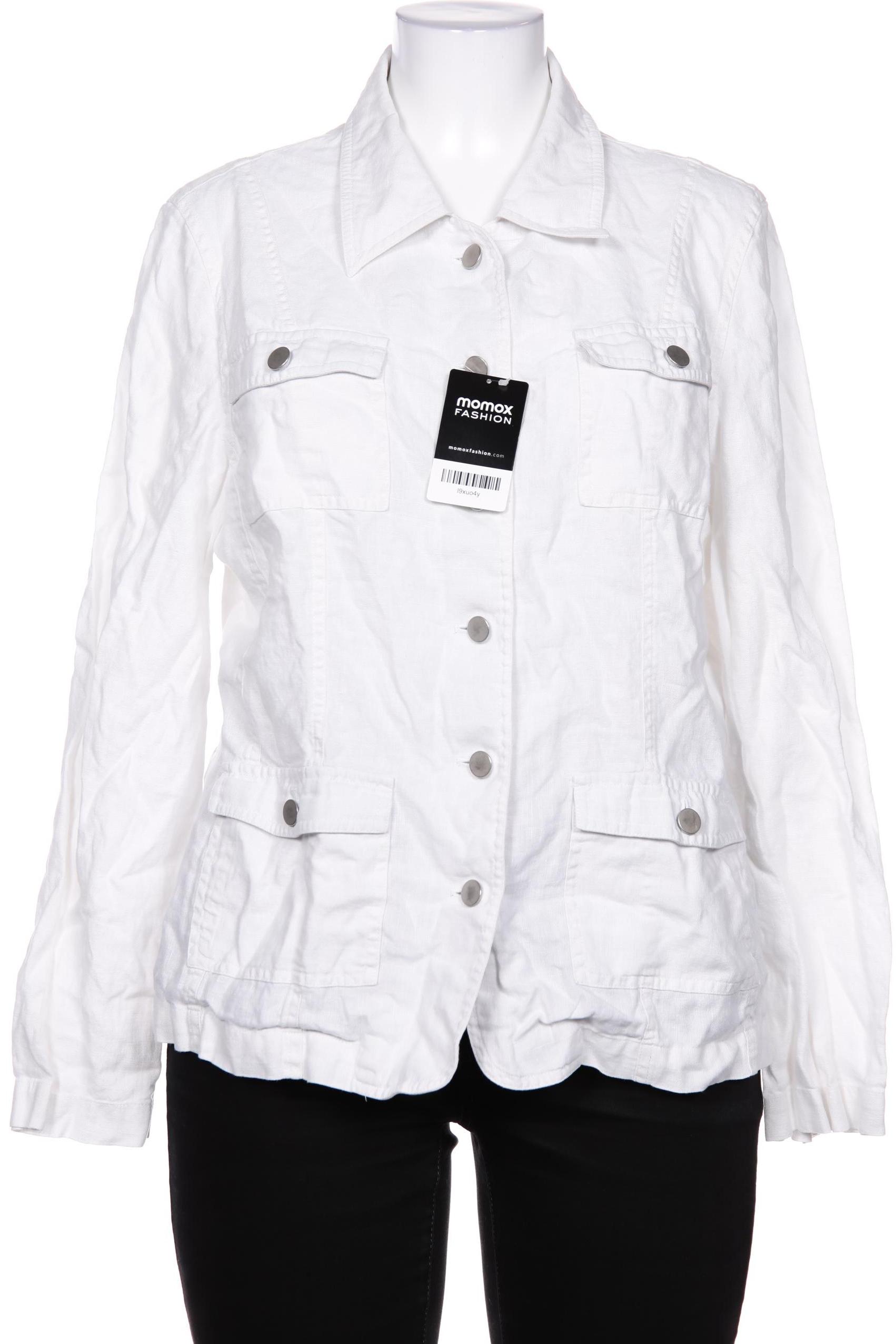 

Jake s Damen Blazer, weiß, Gr. 44
