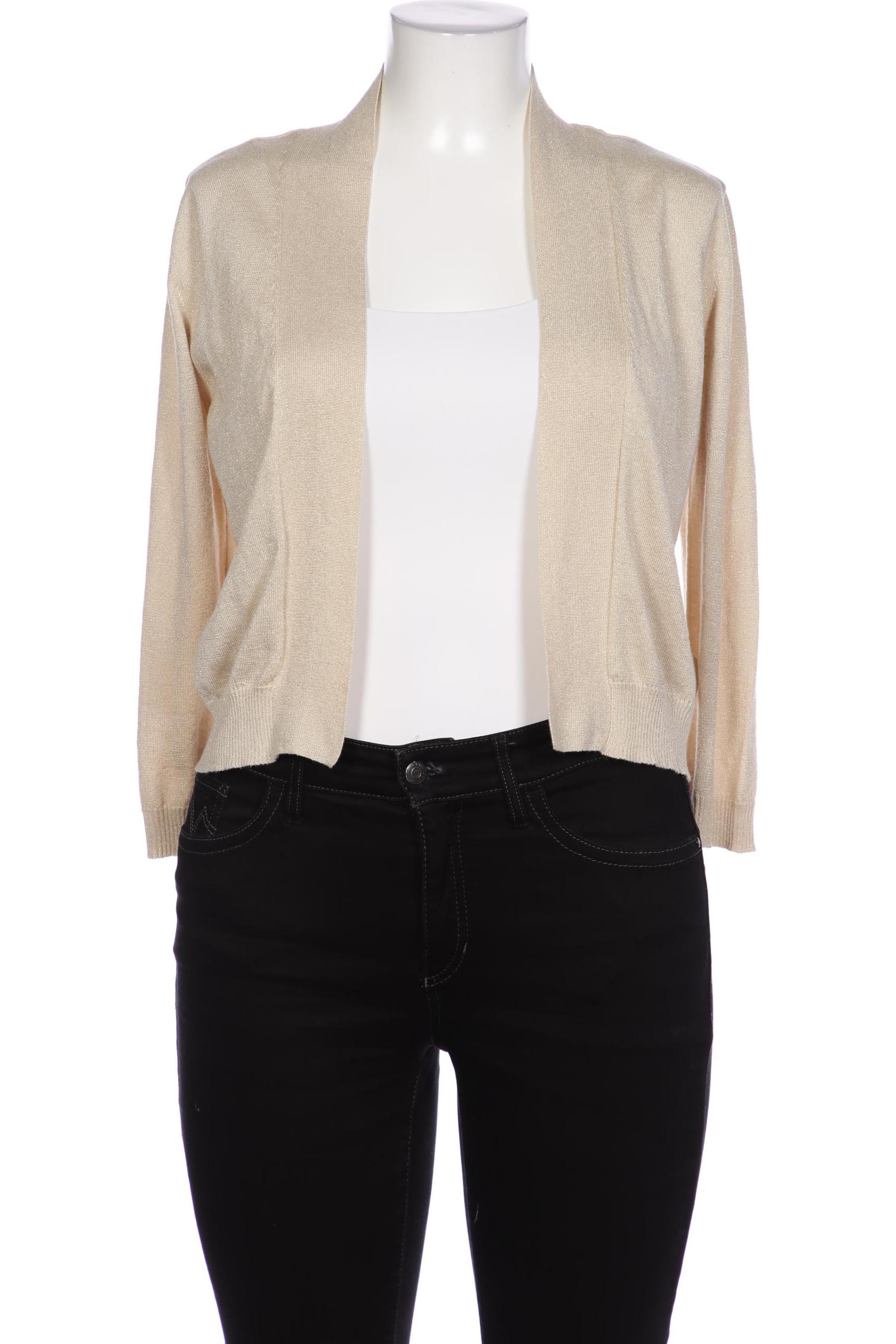 

Jake s Damen Strickjacke, beige, Gr. 42