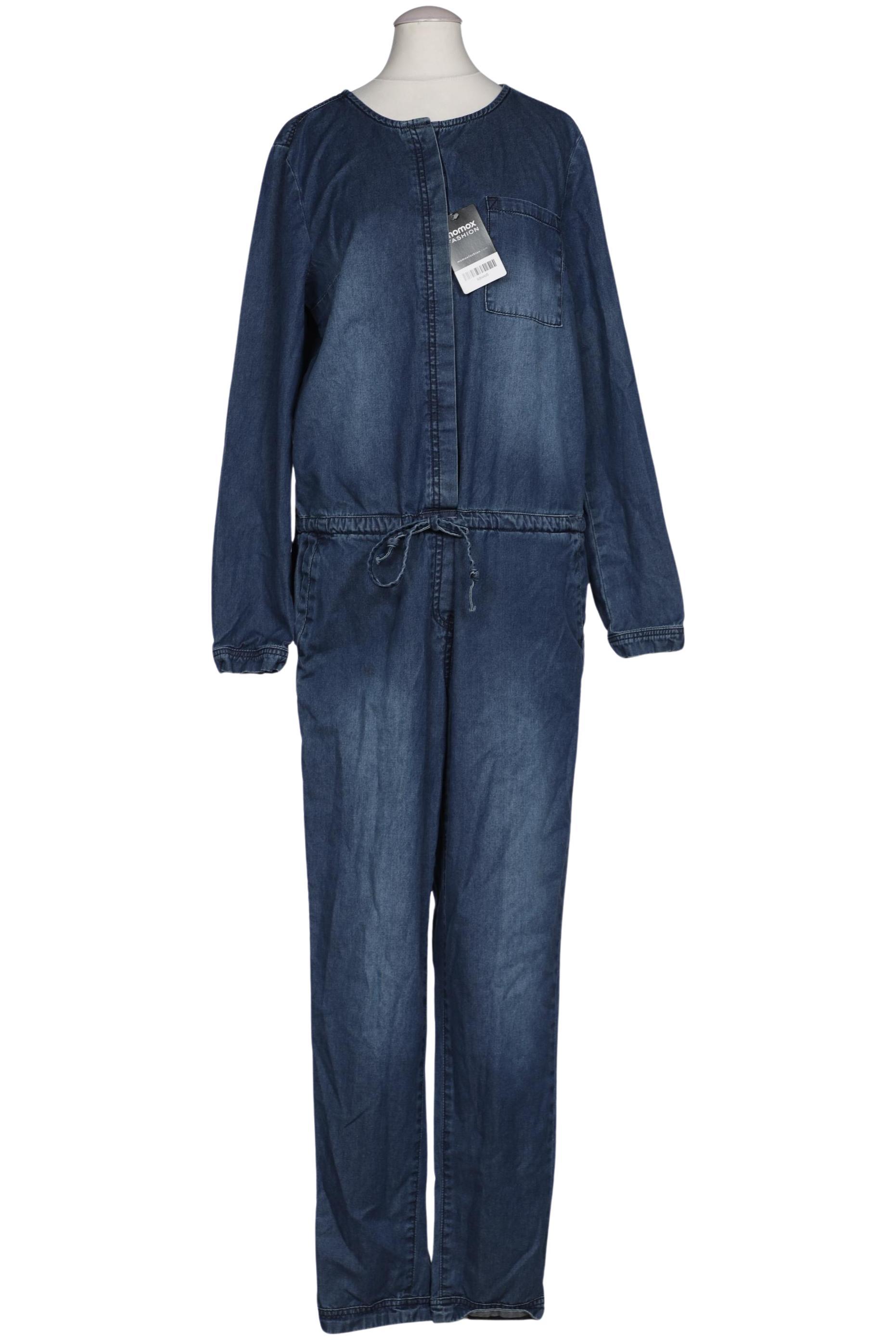 

Jake s Damen Jumpsuit/Overall, blau, Gr. 36
