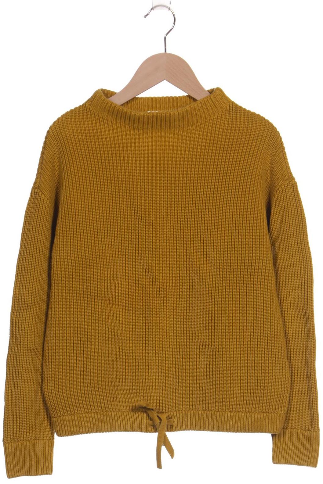 

Jake s Damen Pullover, gelb, Gr. 36