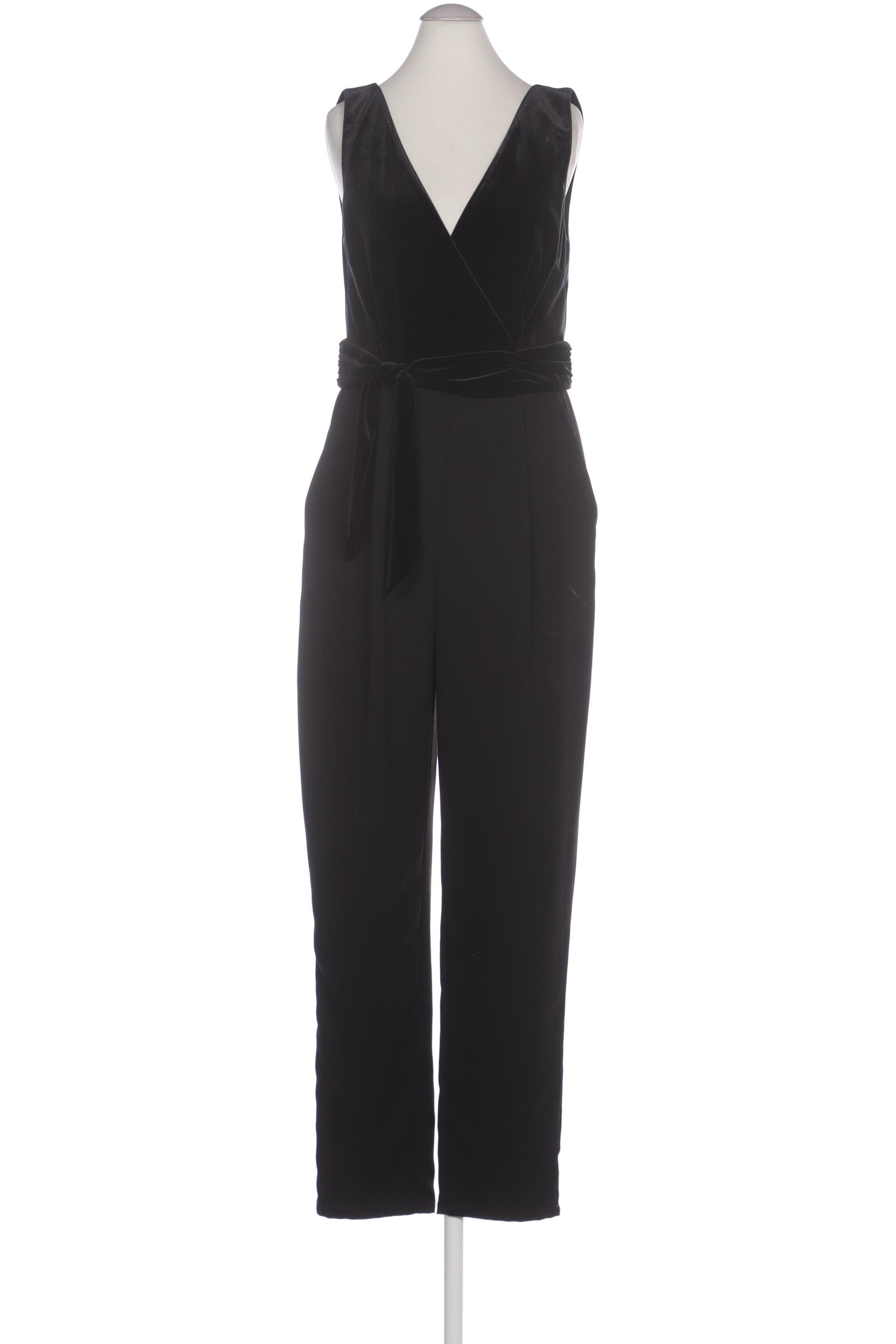 

Jake s Damen Jumpsuit/Overall, schwarz, Gr. 38