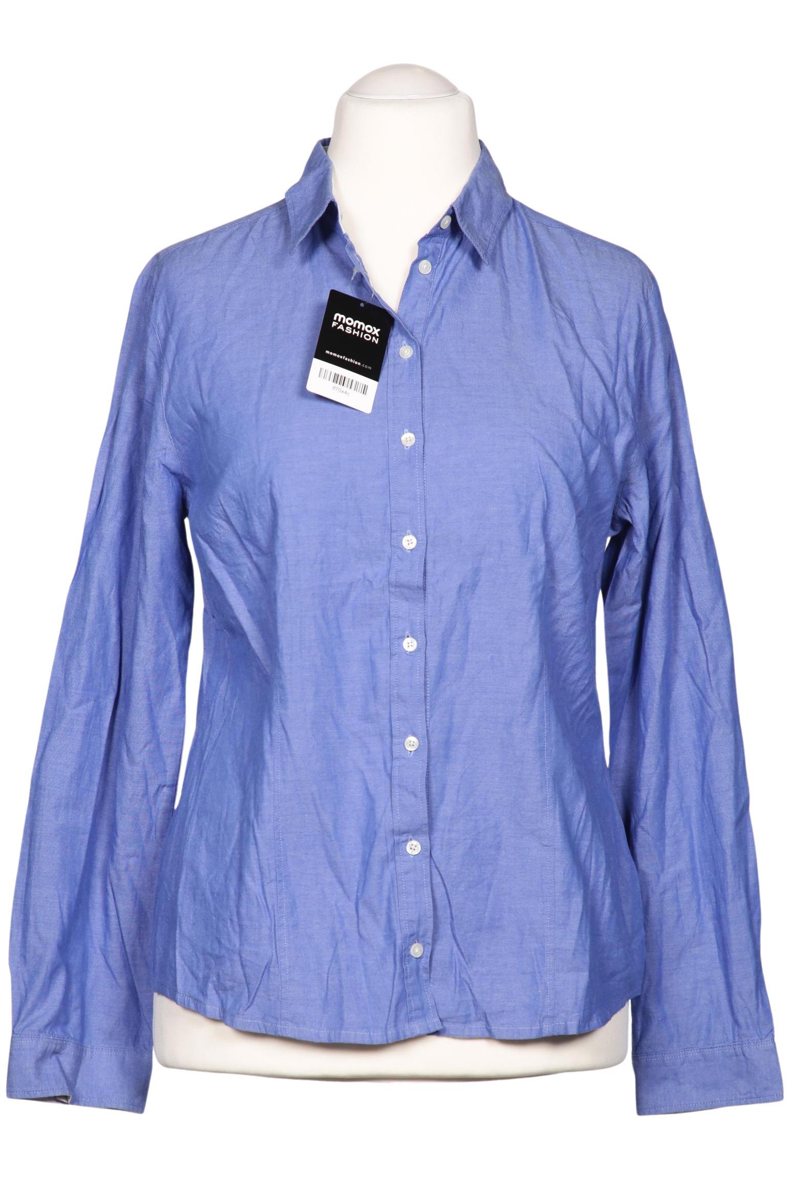 

Jake s Damen Bluse, blau, Gr. 42