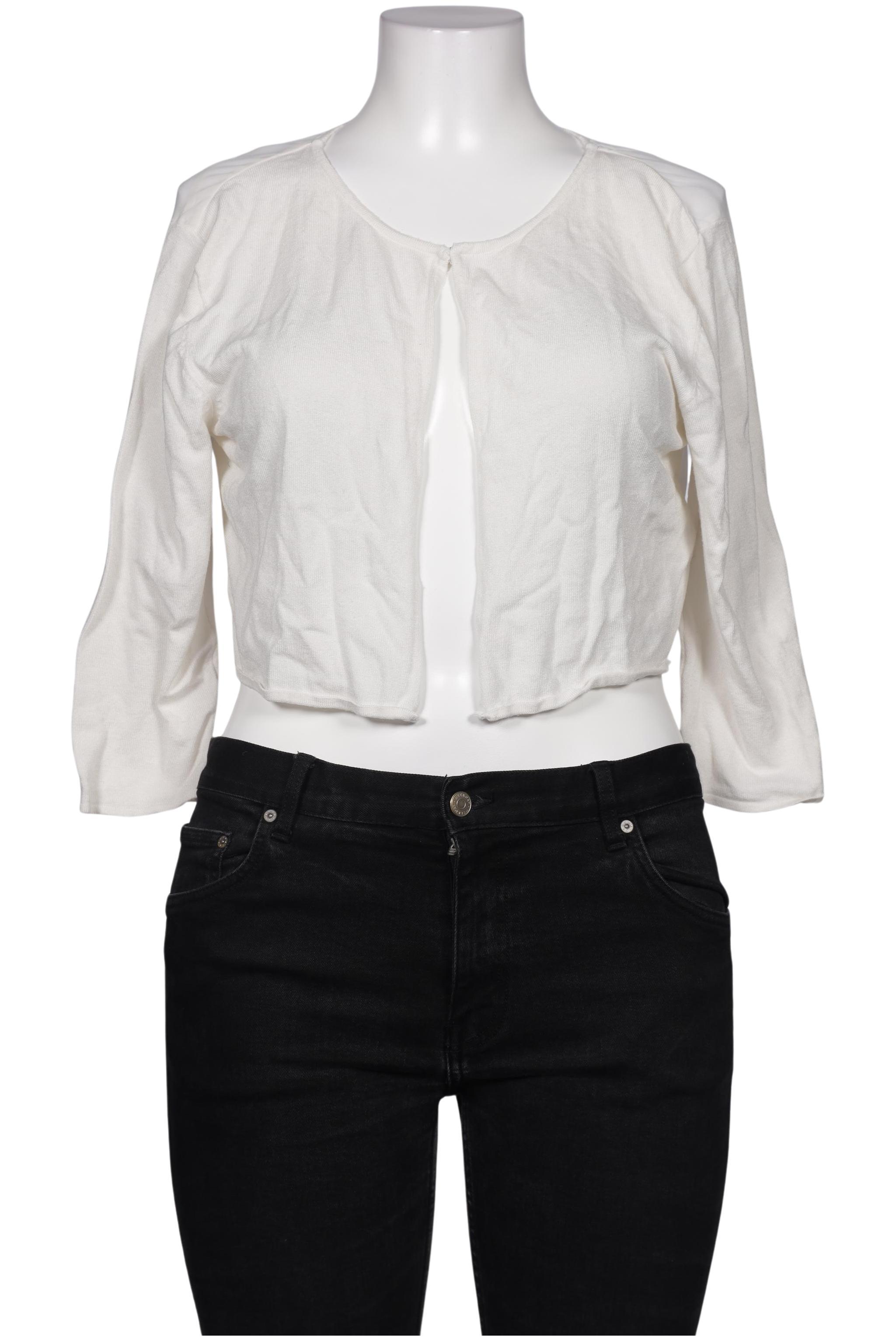 

Jake s Damen Strickjacke, cremeweiß, Gr. 42