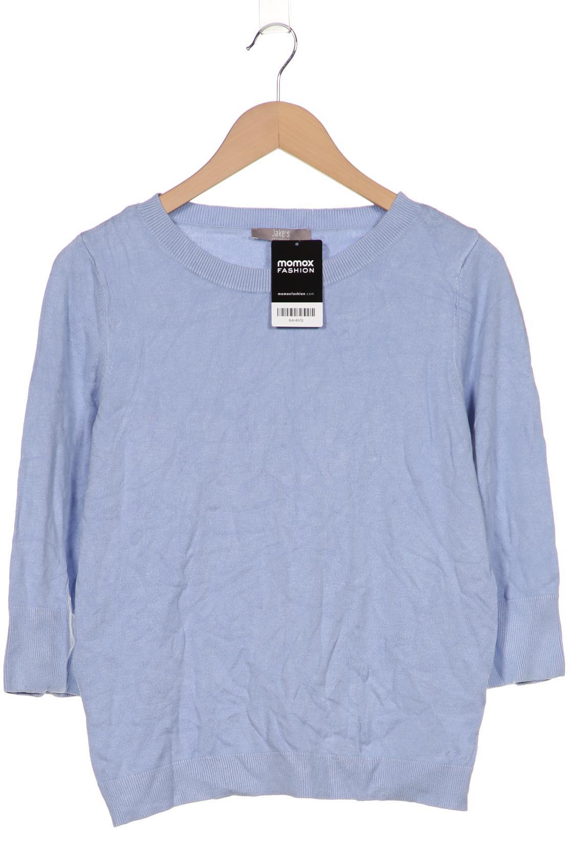 

Jake s Damen Pullover, hellblau, Gr. 40