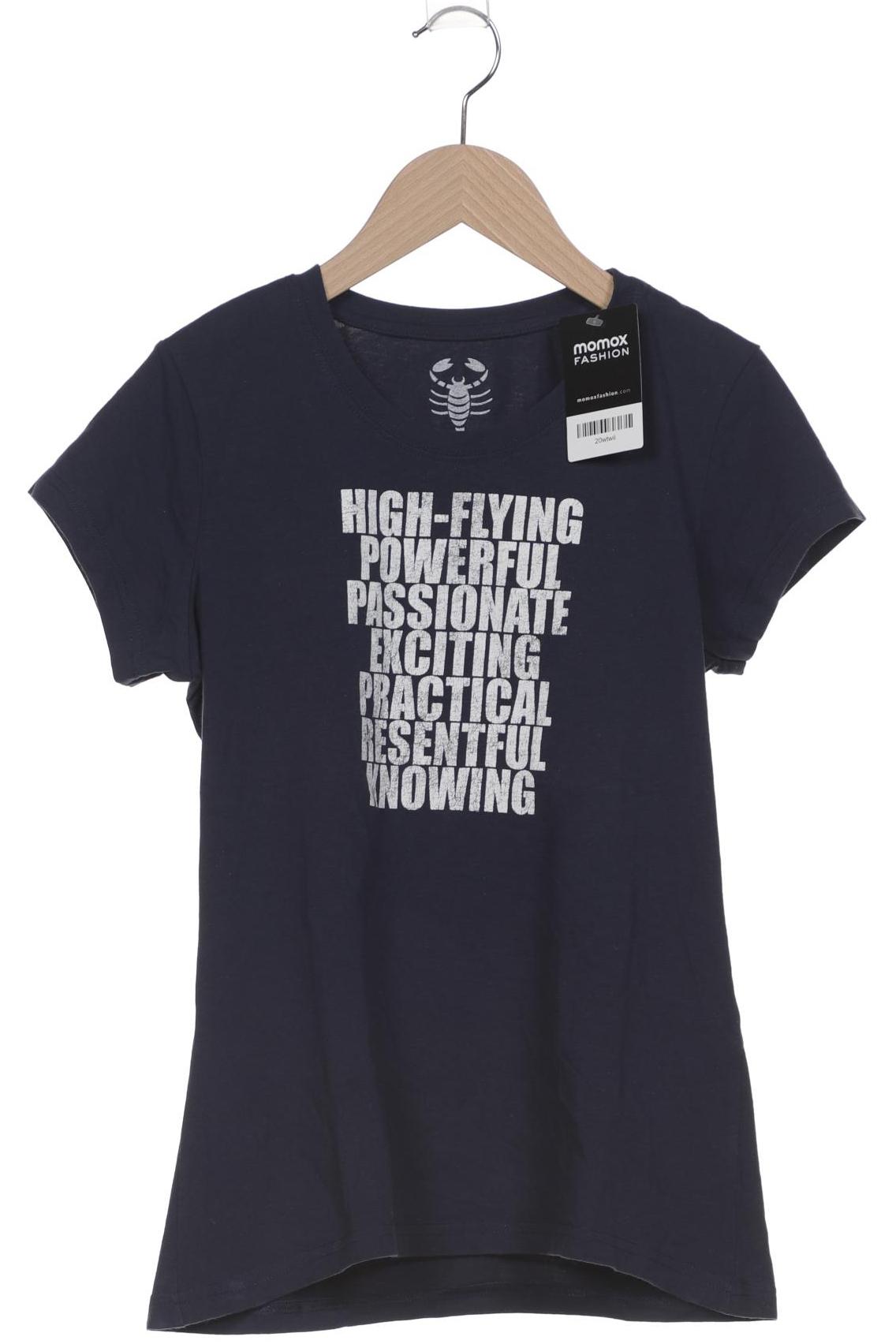 

Jake s Damen T-Shirt, marineblau, Gr. 42